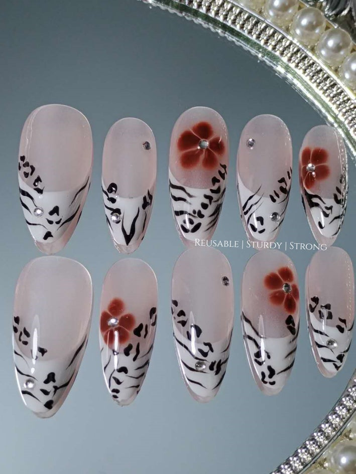 Reusable Amber Autumn