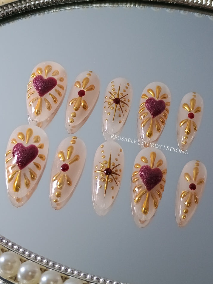 Sunset Summer Paradise