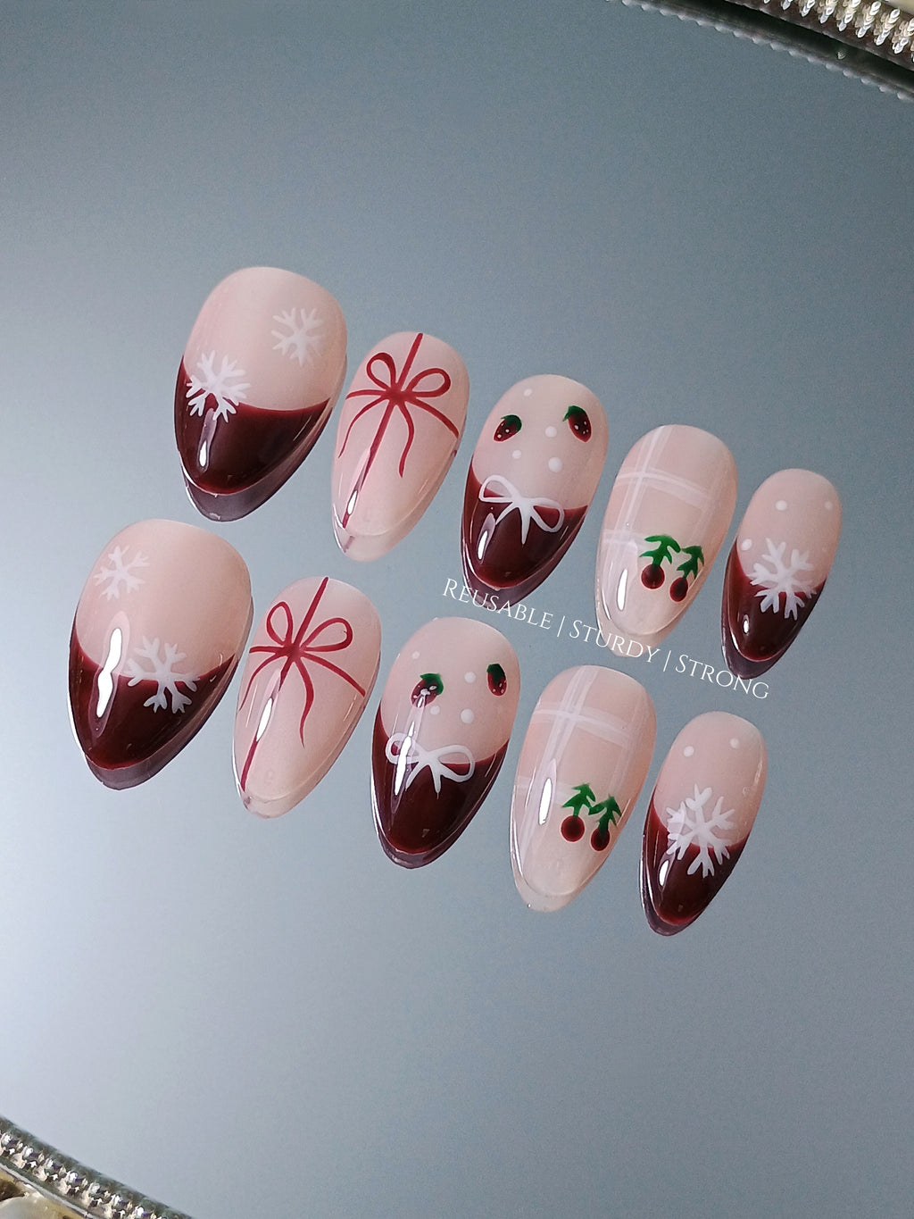 Sugar Plum Christmas Dream