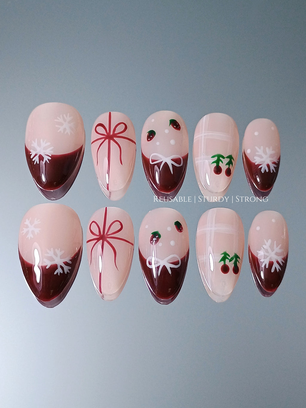 Sugar Plum Christmas Dream