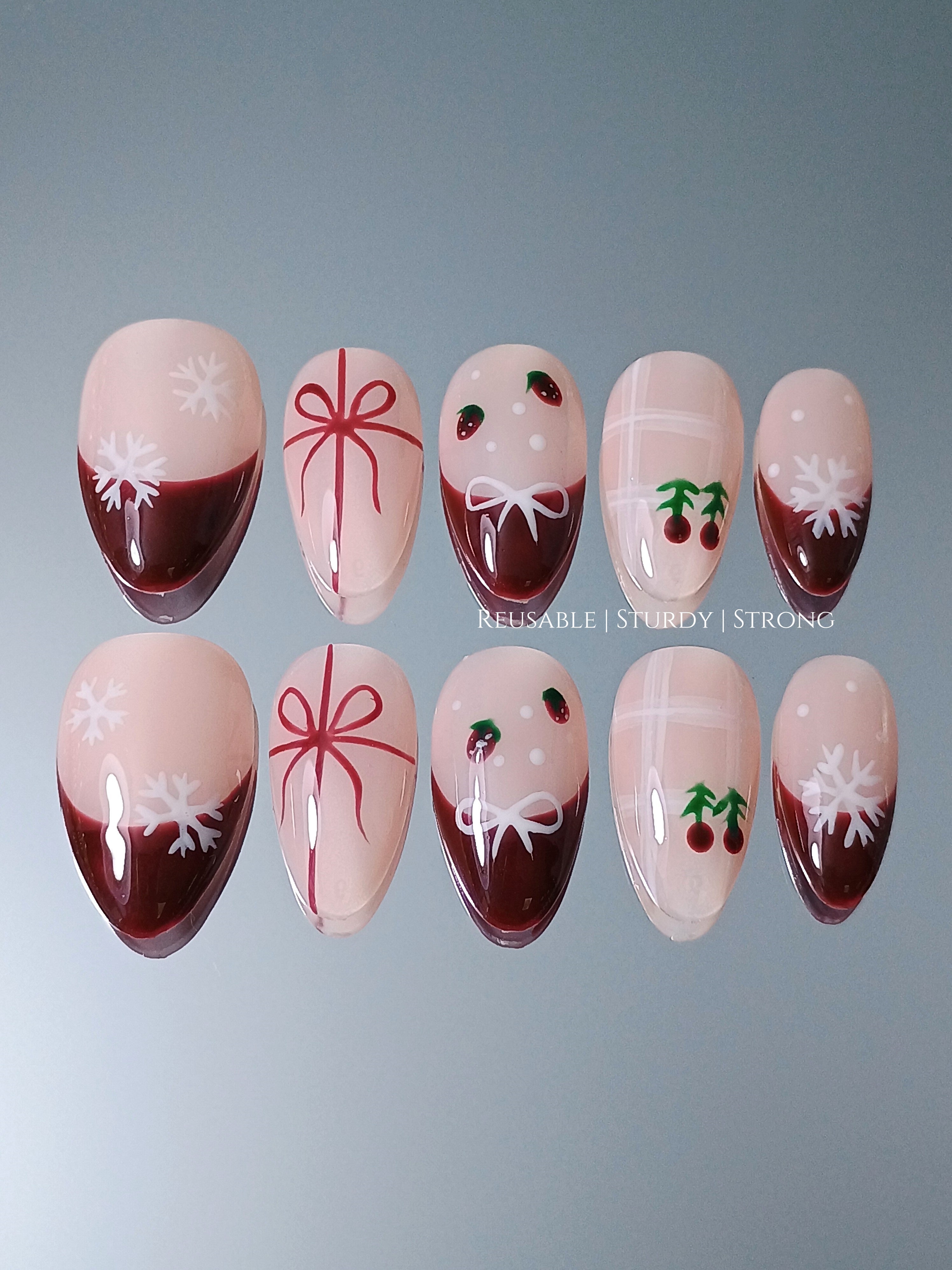 Sugar Plum Christmas Dream