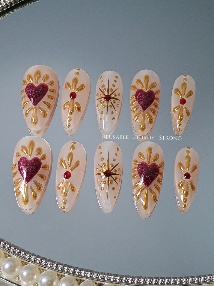 Sunset Summer Paradise