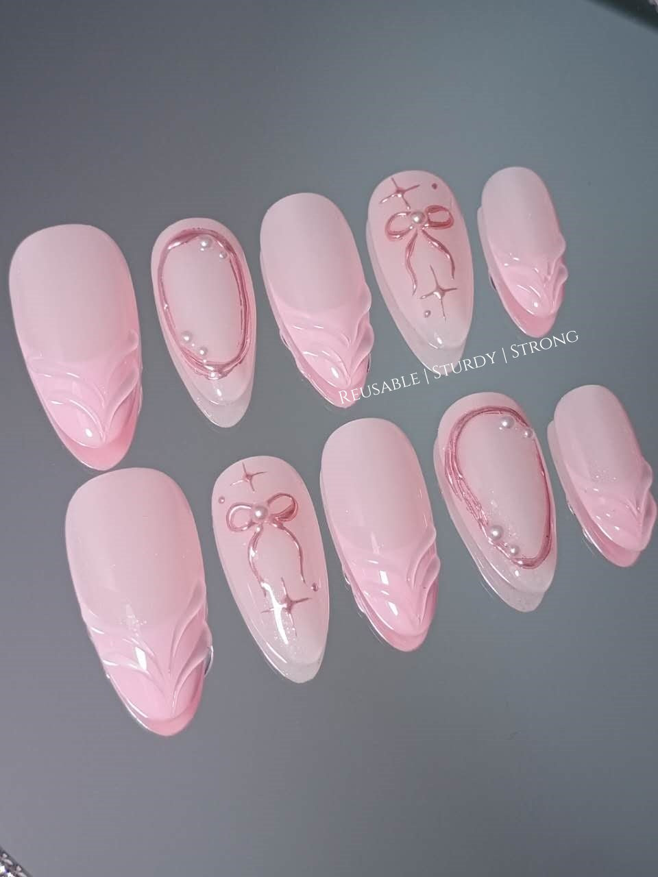 Soft Pink Day