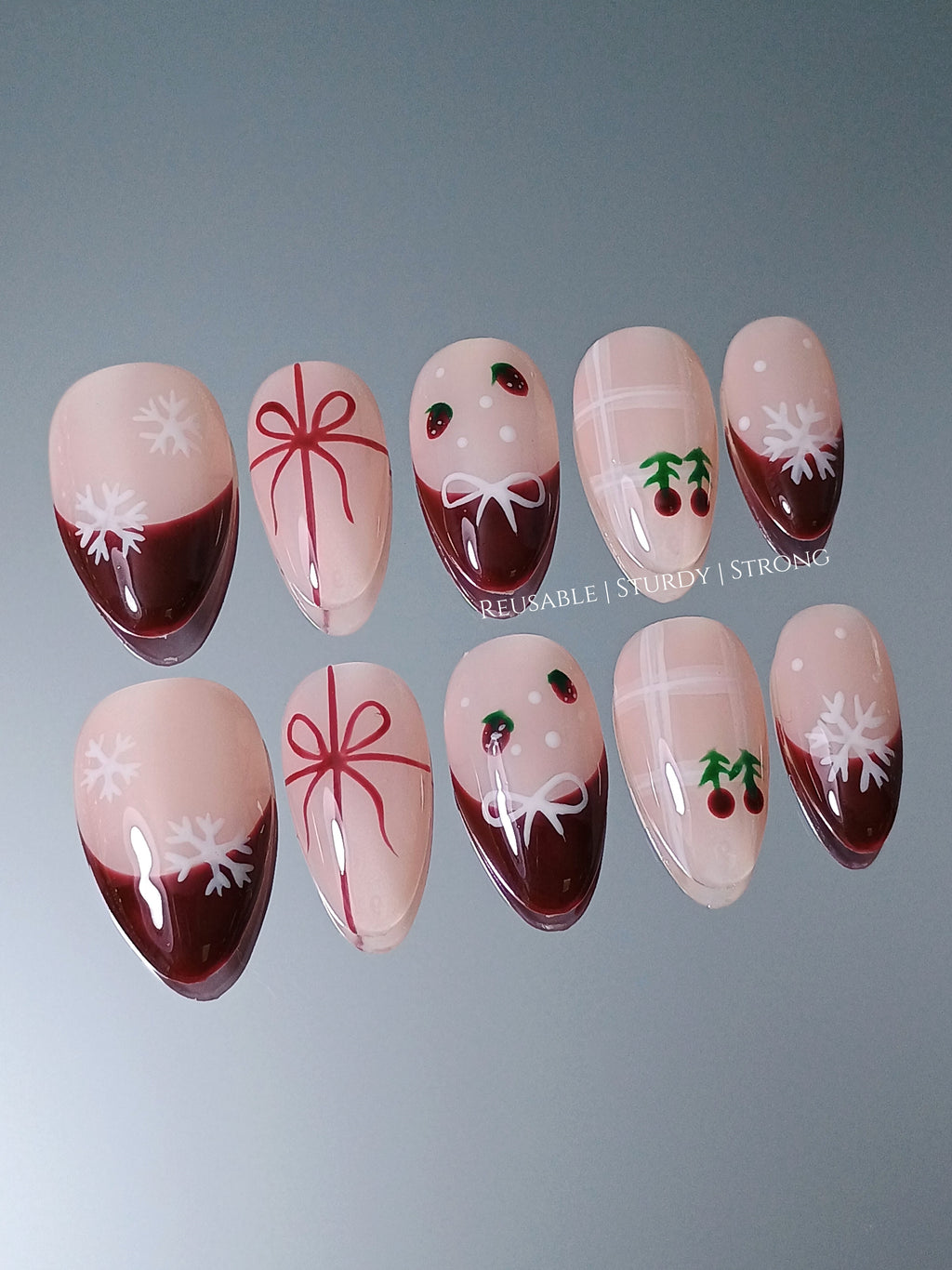 Sugar Plum Christmas Dream