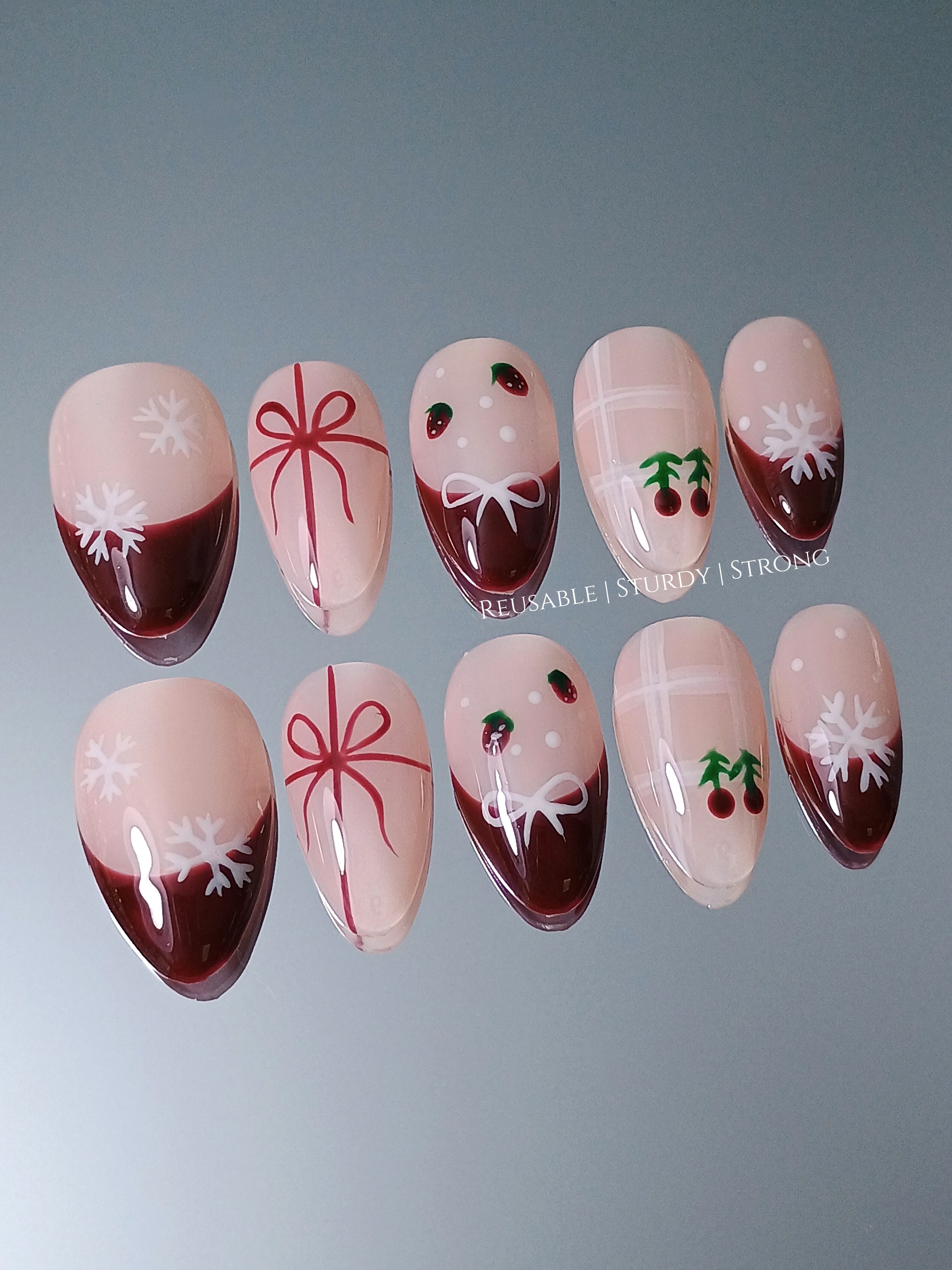 Sugar Plum Christmas Dream