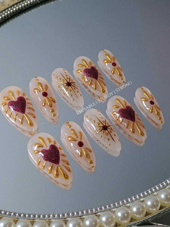 Sunset Summer Paradise