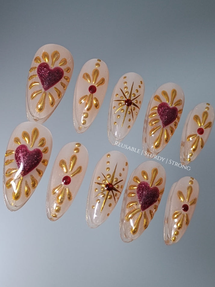 Sunset Summer Paradise