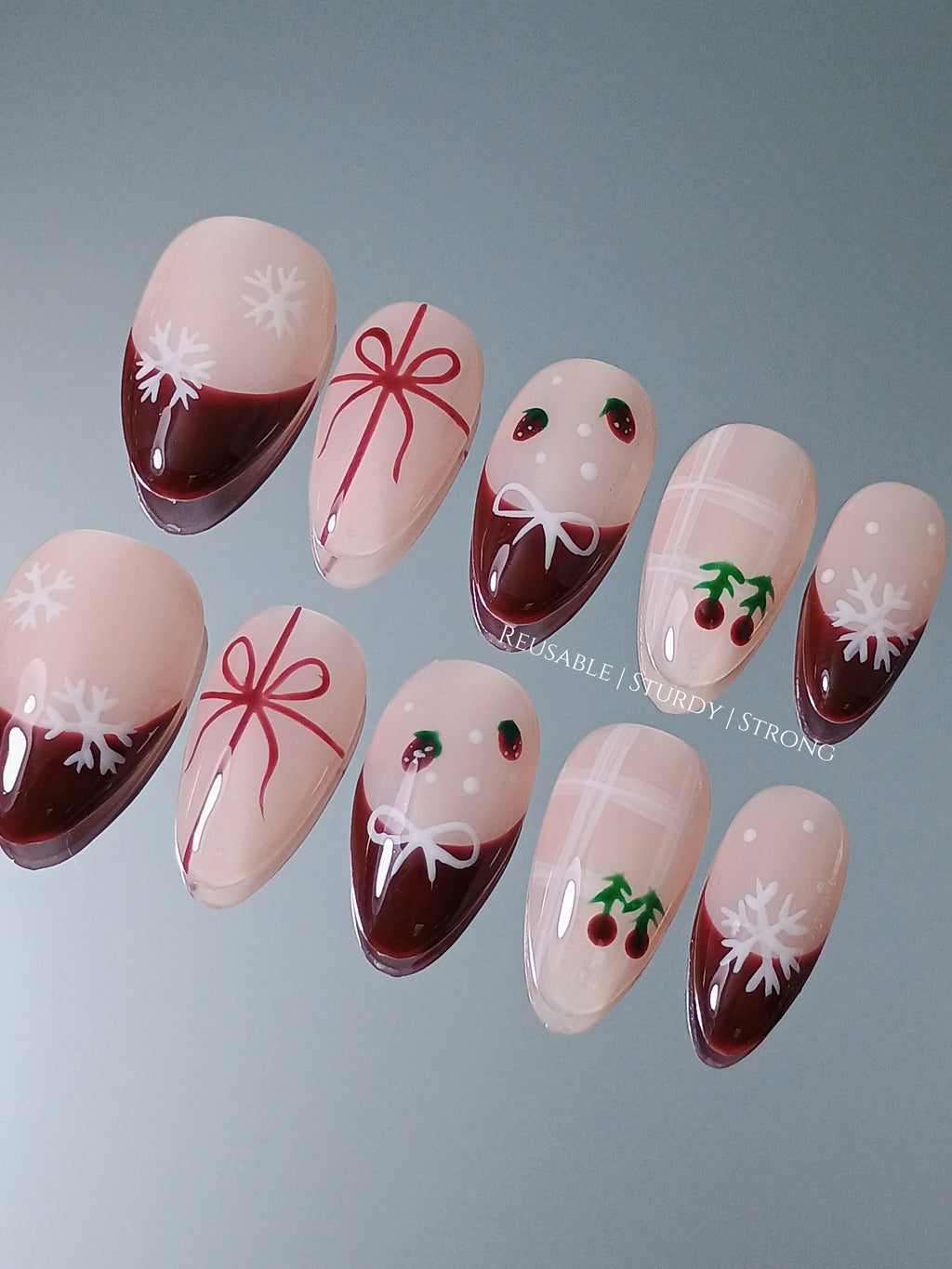 Sugar Plum Christmas Dream