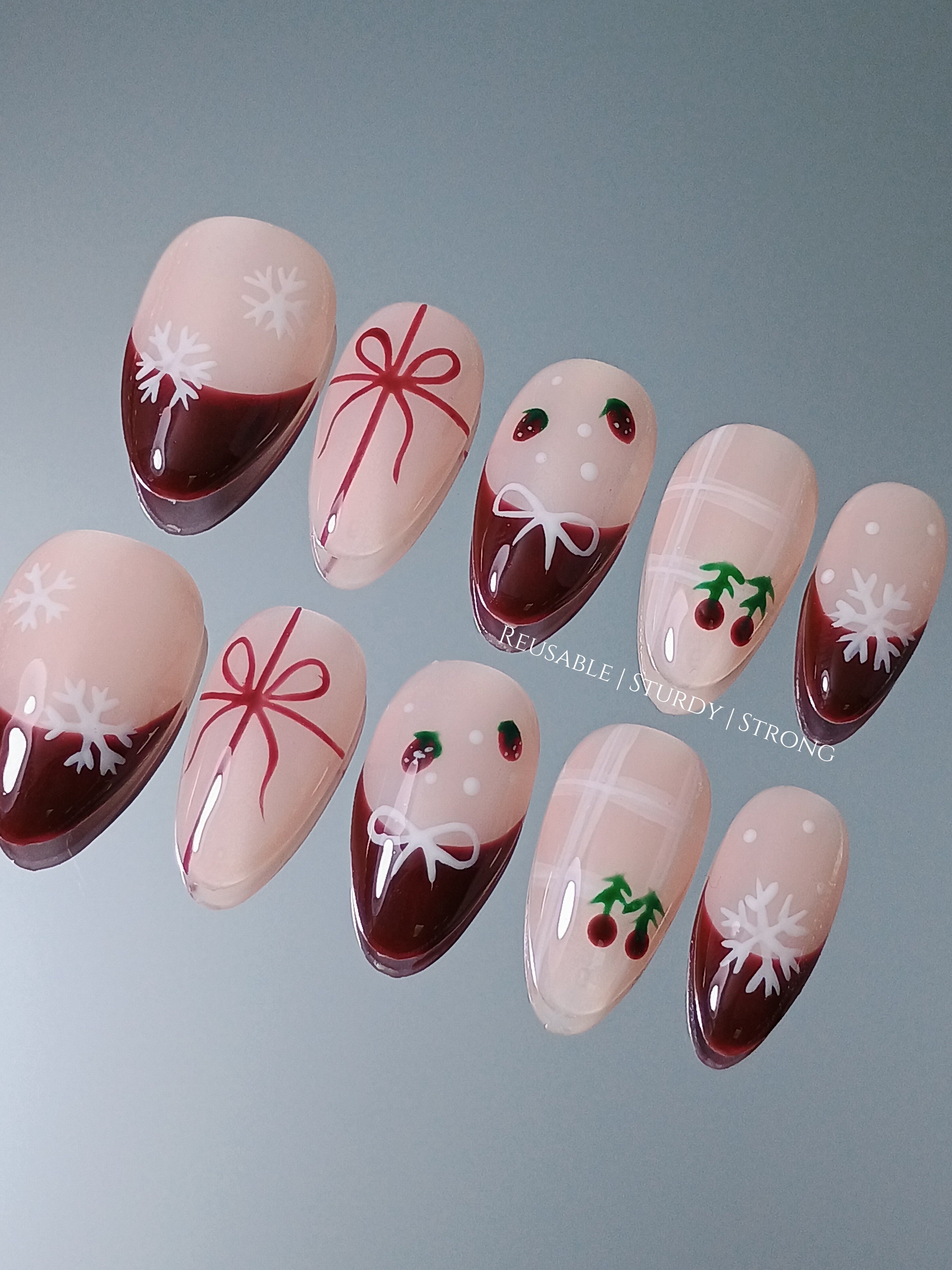 Sugar Plum Christmas Dream