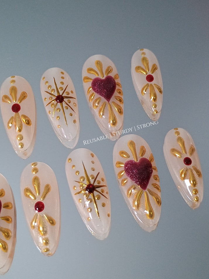 Sunset Summer Paradise