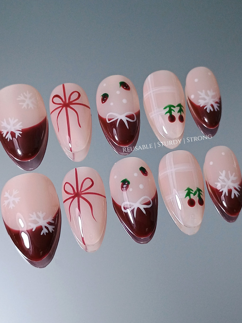 Sugar Plum Christmas Dream