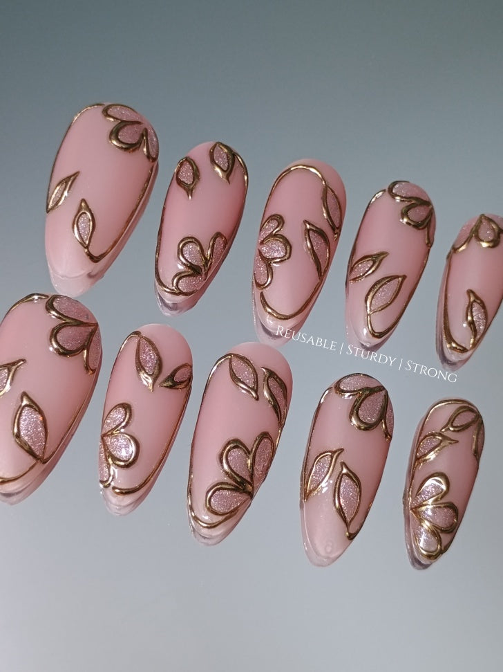 Soft Pink Wanderlust