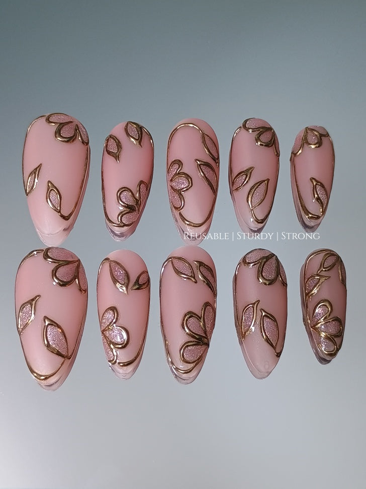 Soft Pink Wanderlust