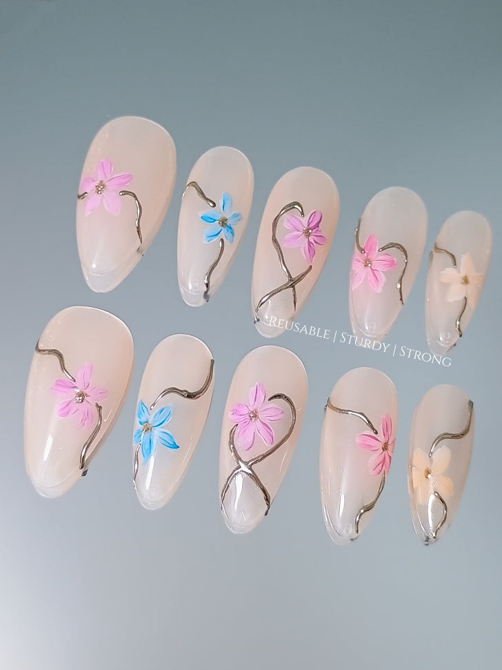 Summer Flower String
