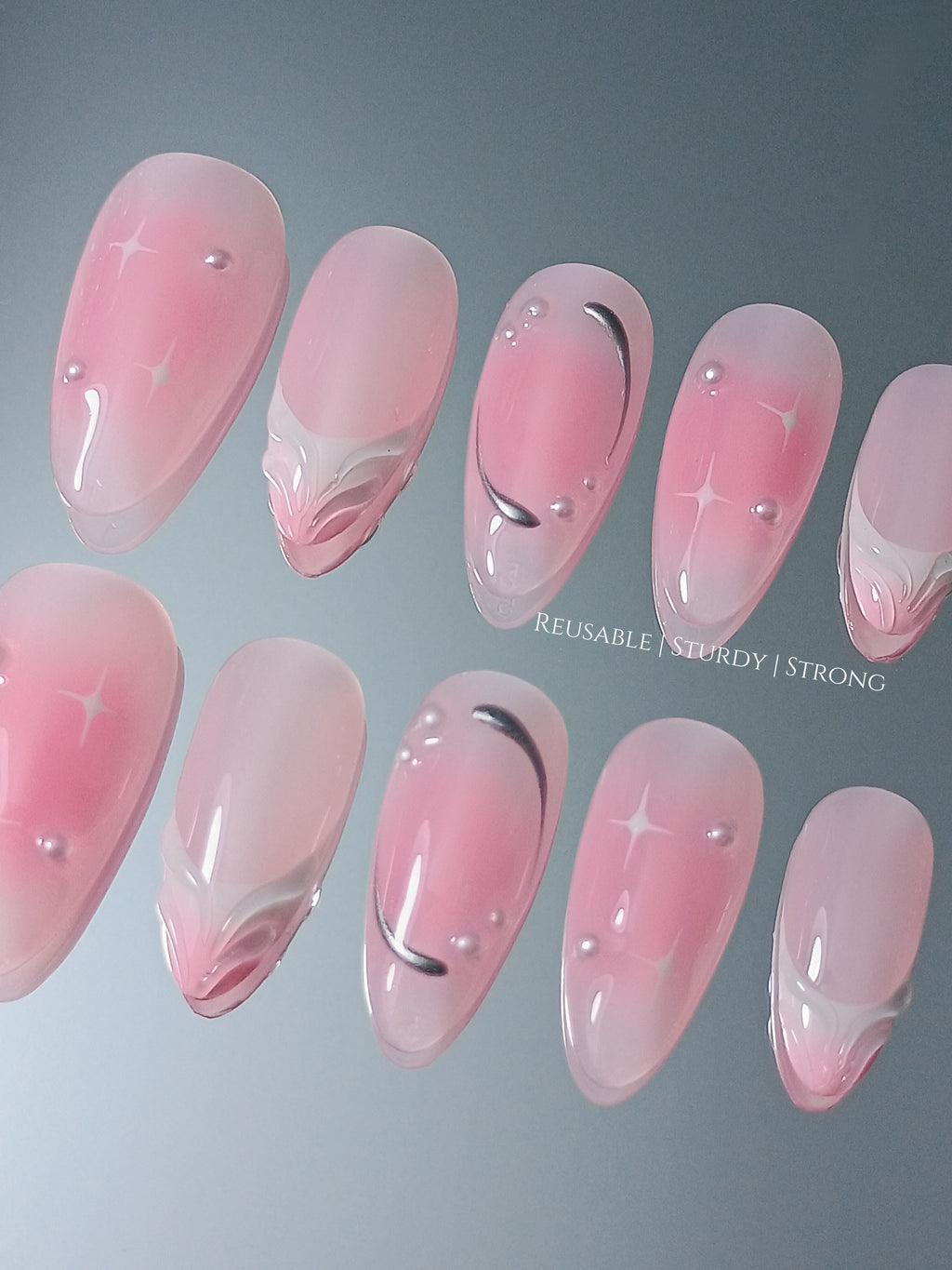 Luminous Blush Soft Petal Dream