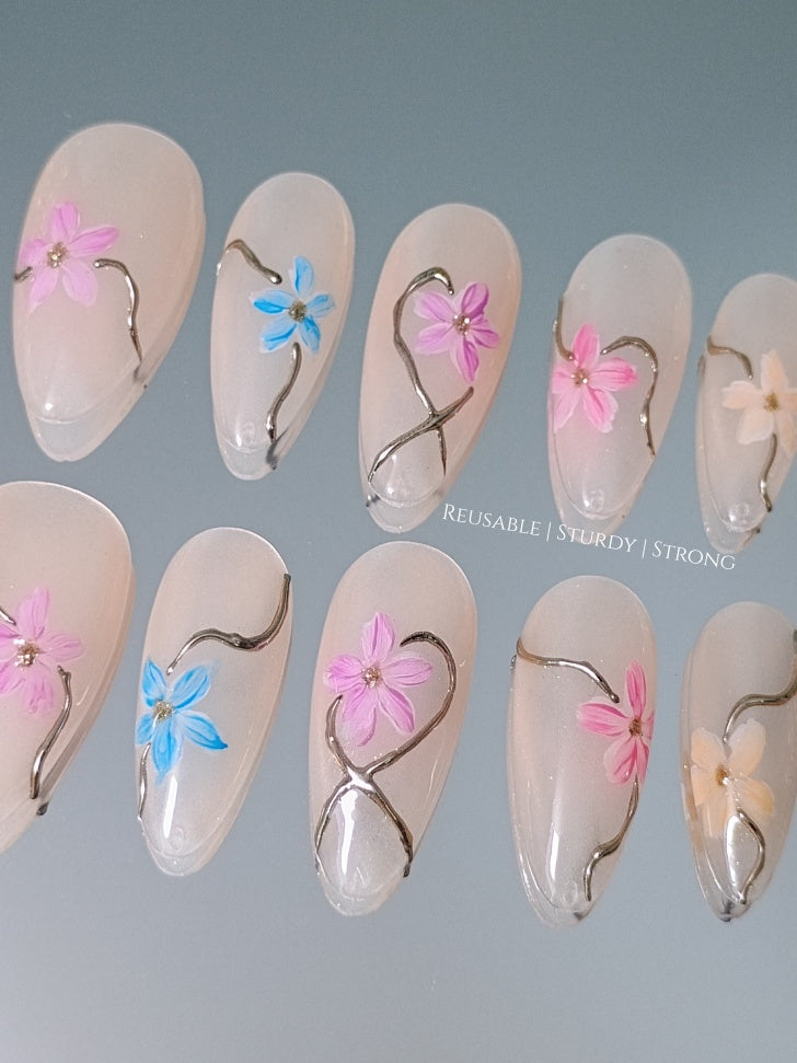 Summer Flower String
