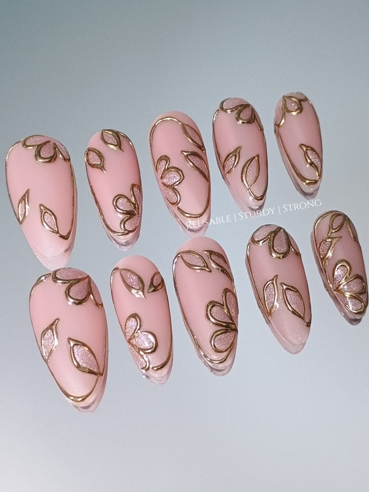 Soft Pink Wanderlust