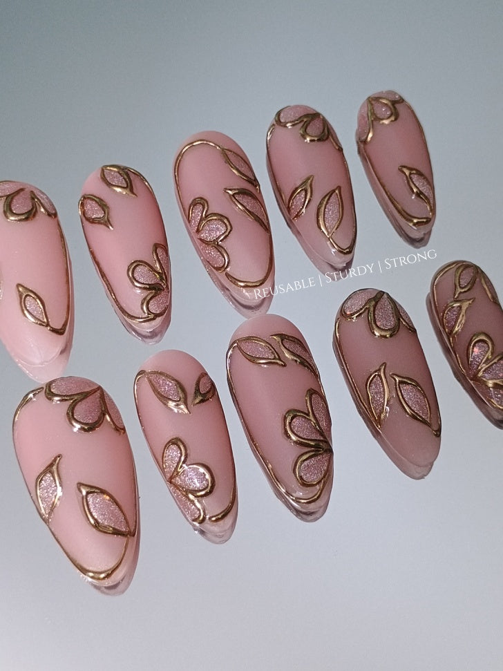 Soft Pink Wanderlust