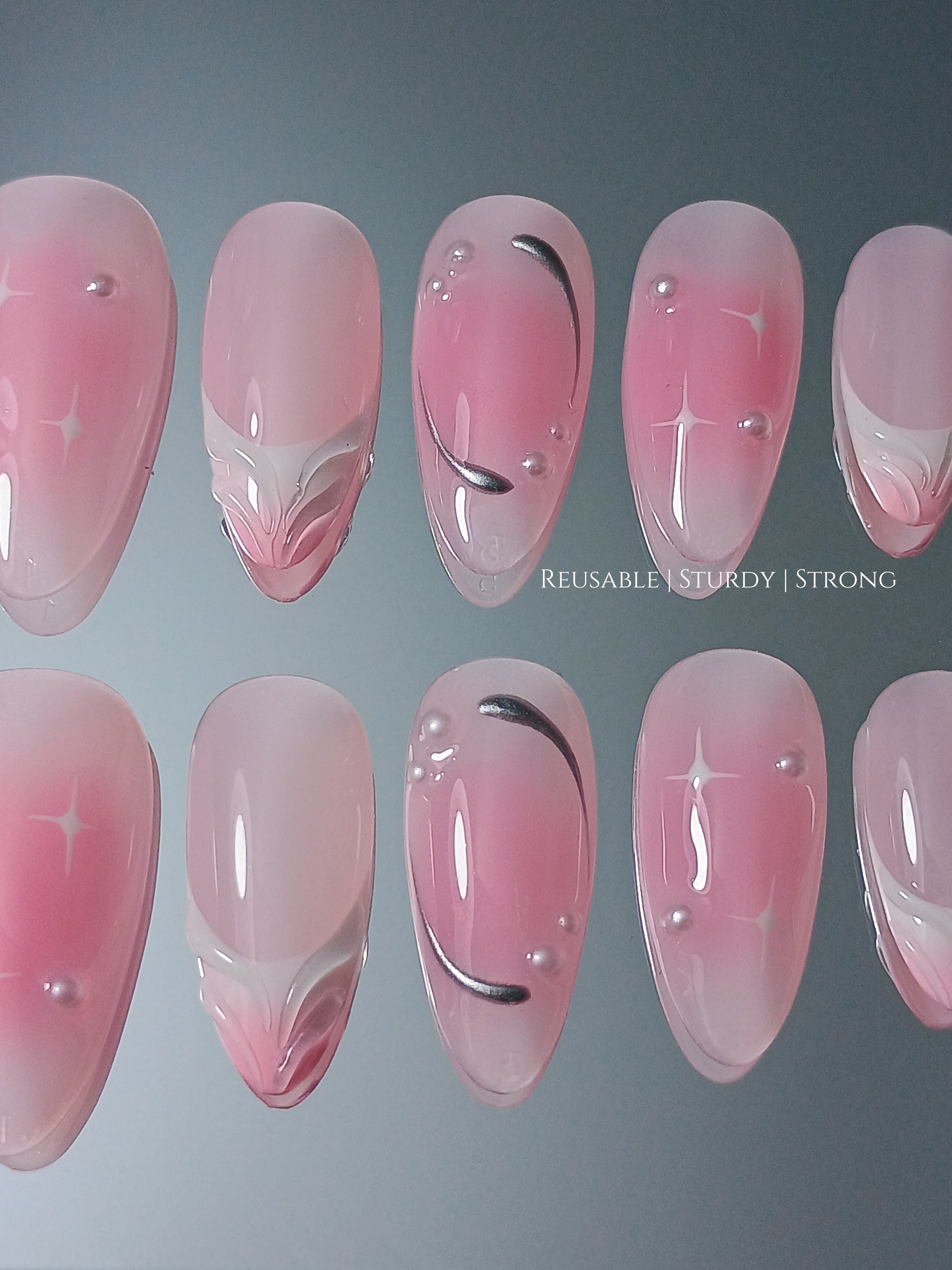 Luminous Blush Soft Petal Dream