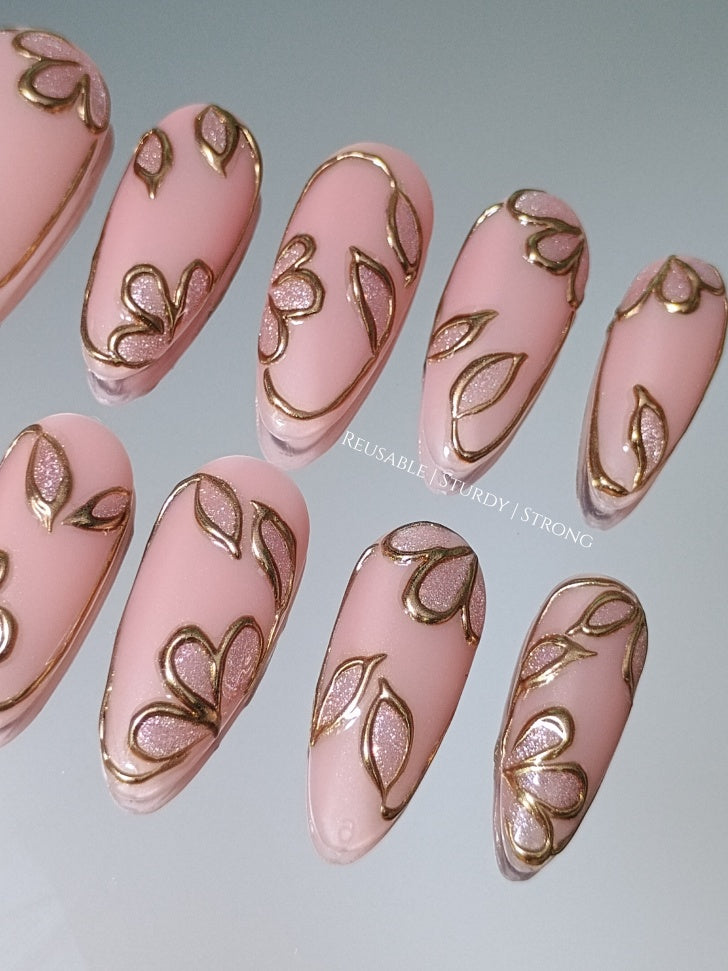 Soft Pink Wanderlust