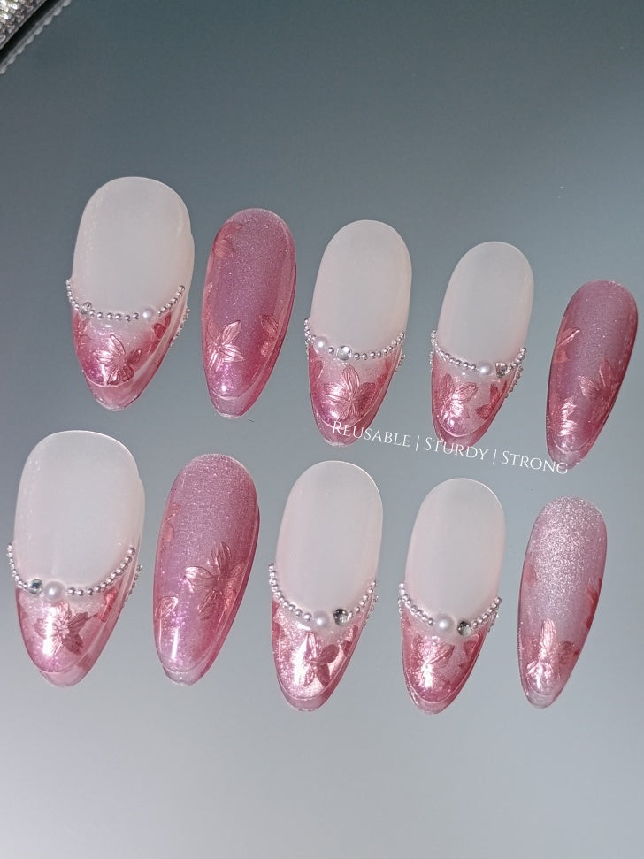Sweet Whisper Rose Gold Flowers