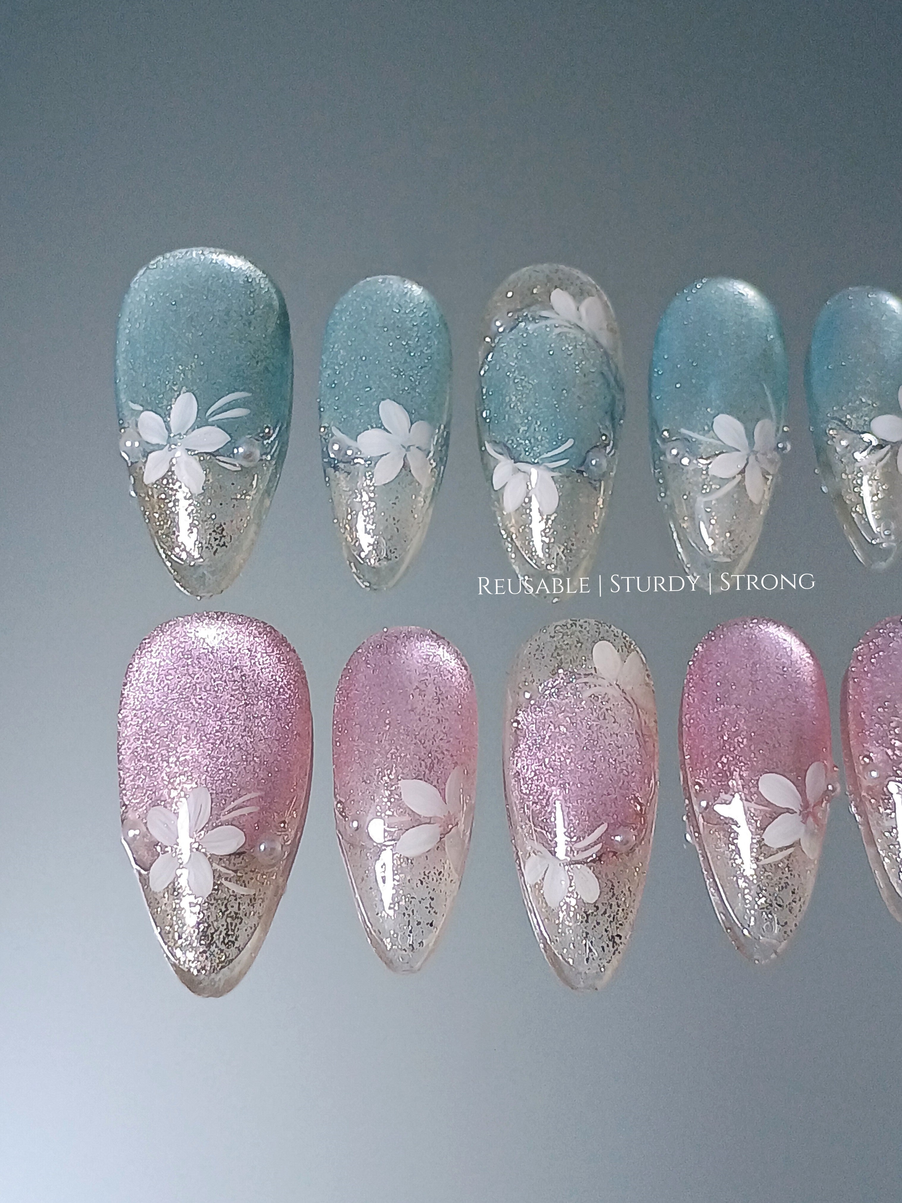 Glowing From Every Angle