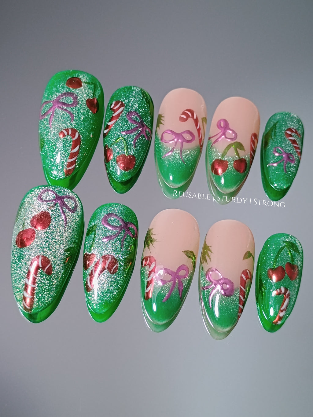 Highly Recommend) Frosty Christmas