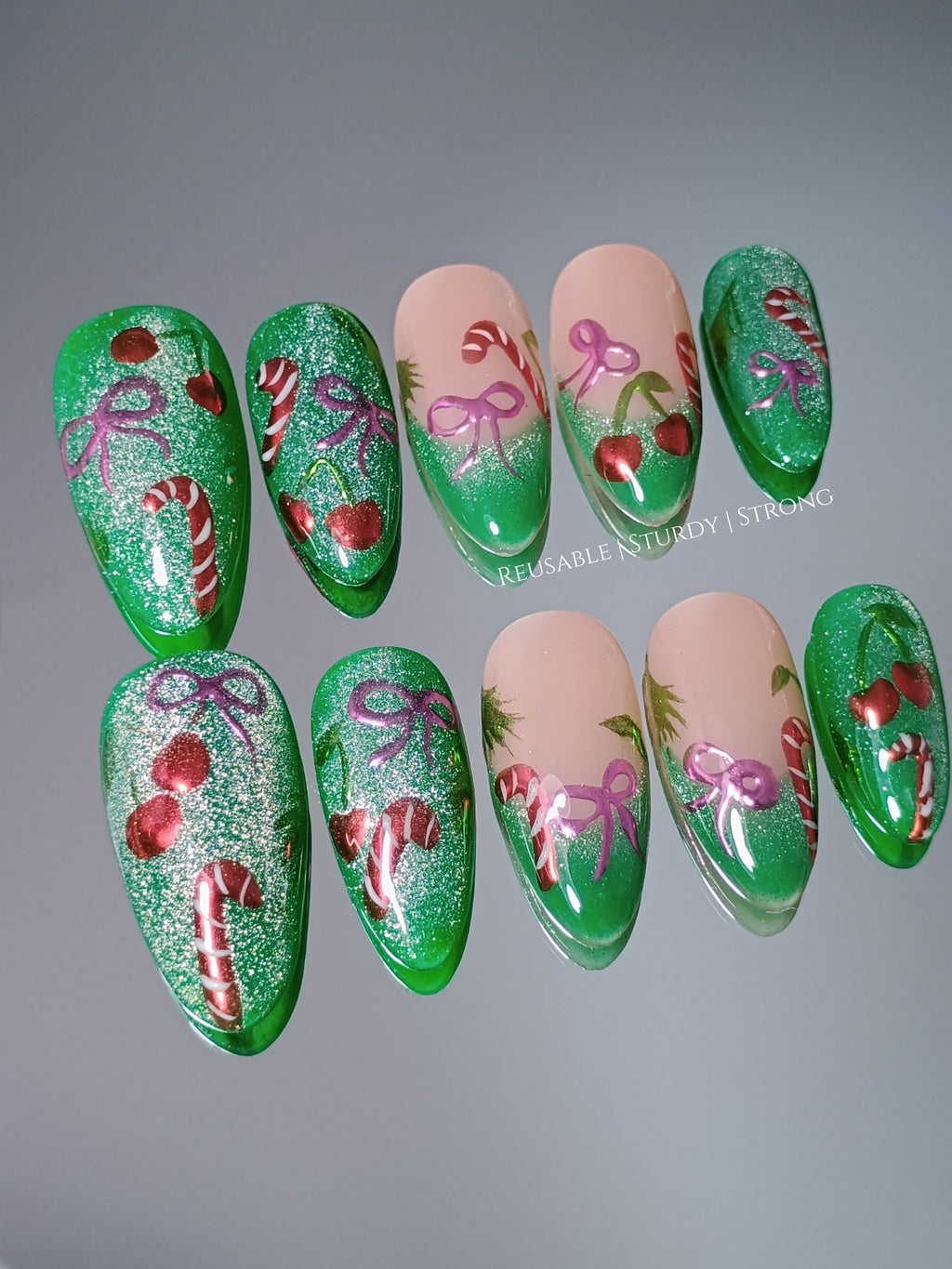 Highly Recommend) Frosty Christmas