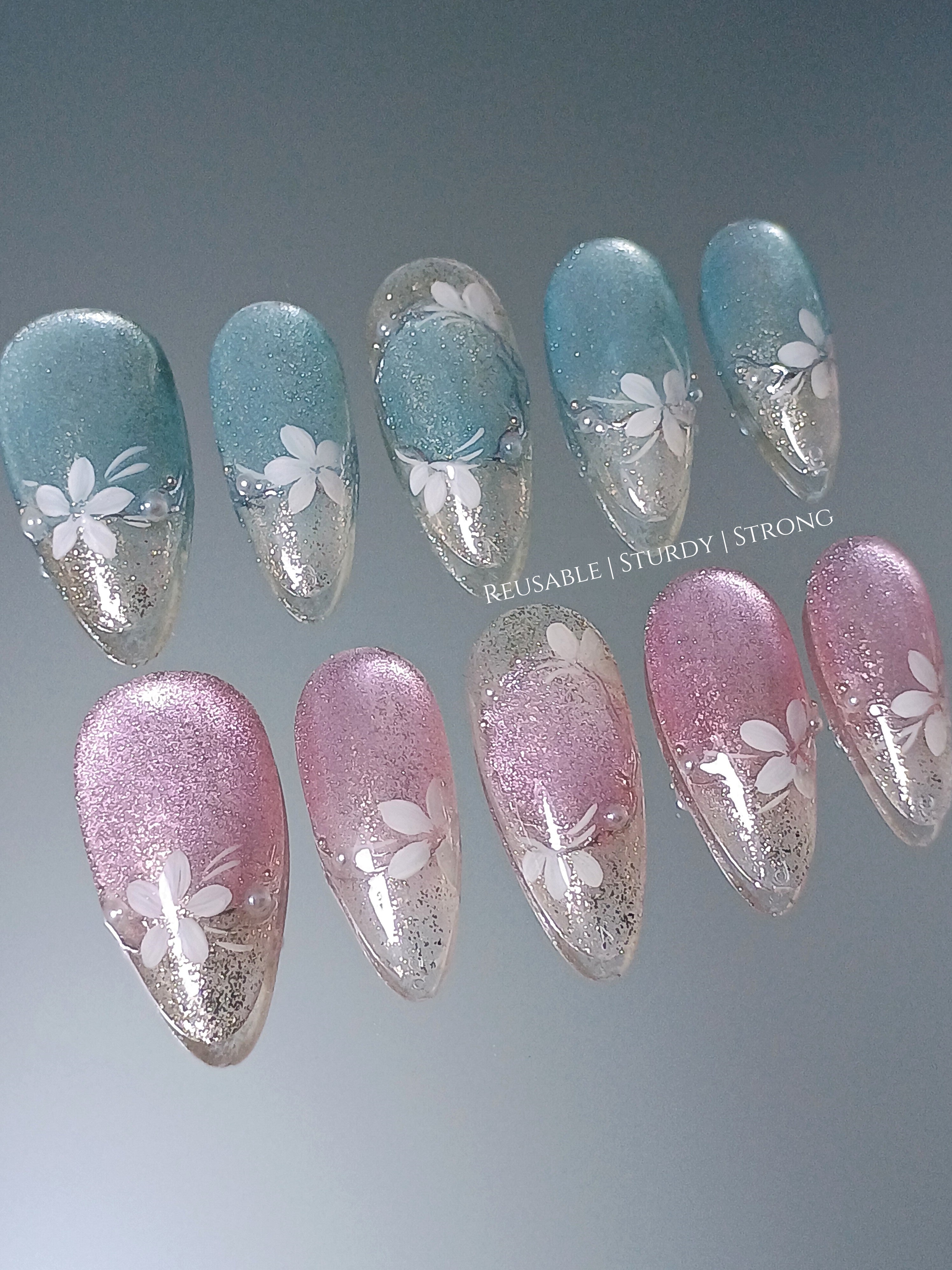 Glowing From Every Angle