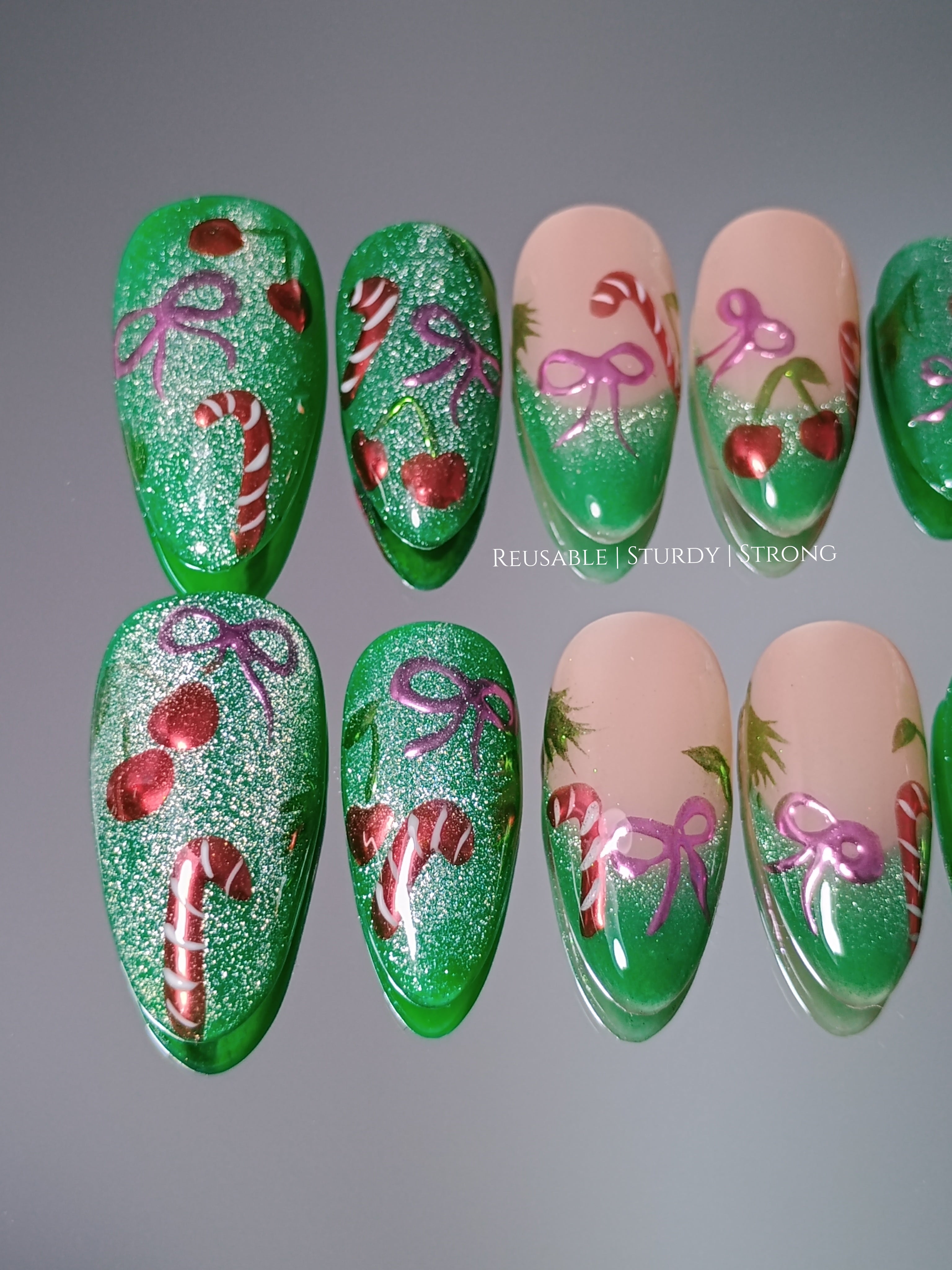 Highly Recommend) Frosty Christmas