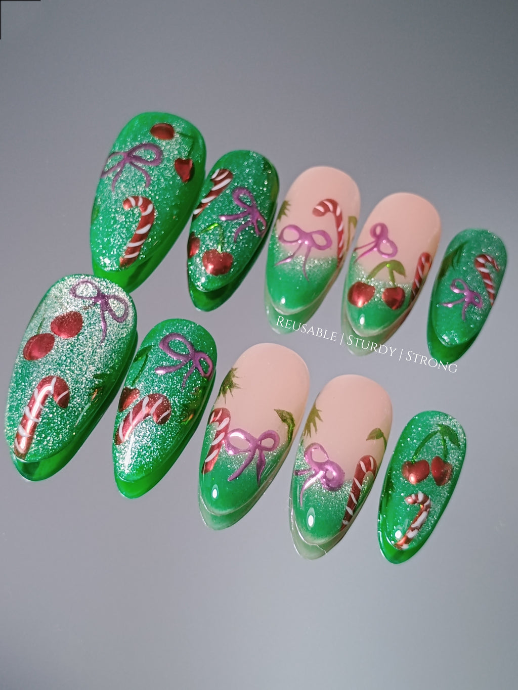 Highly Recommend) Frosty Christmas