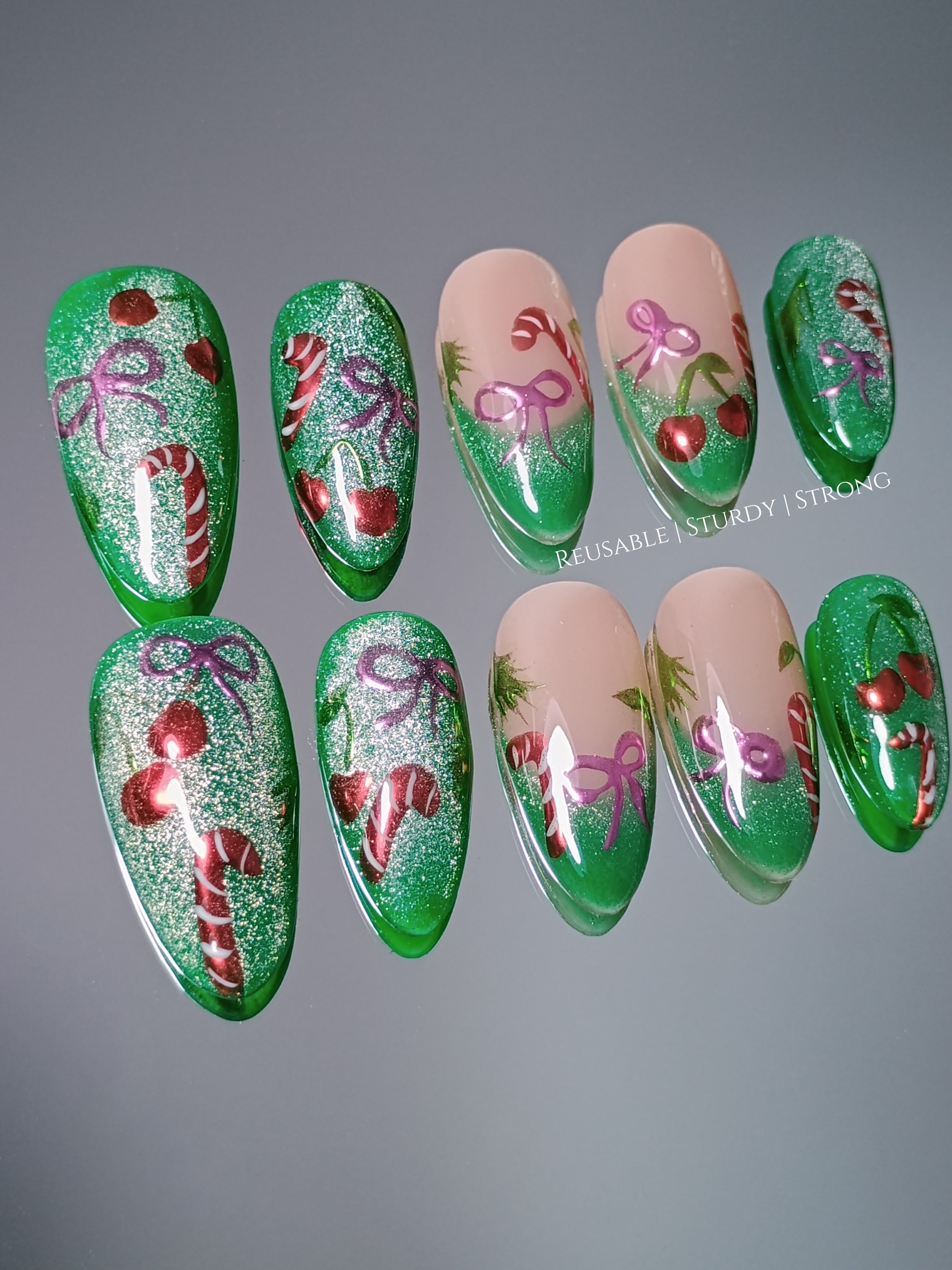 Highly Recommend) Frosty Christmas