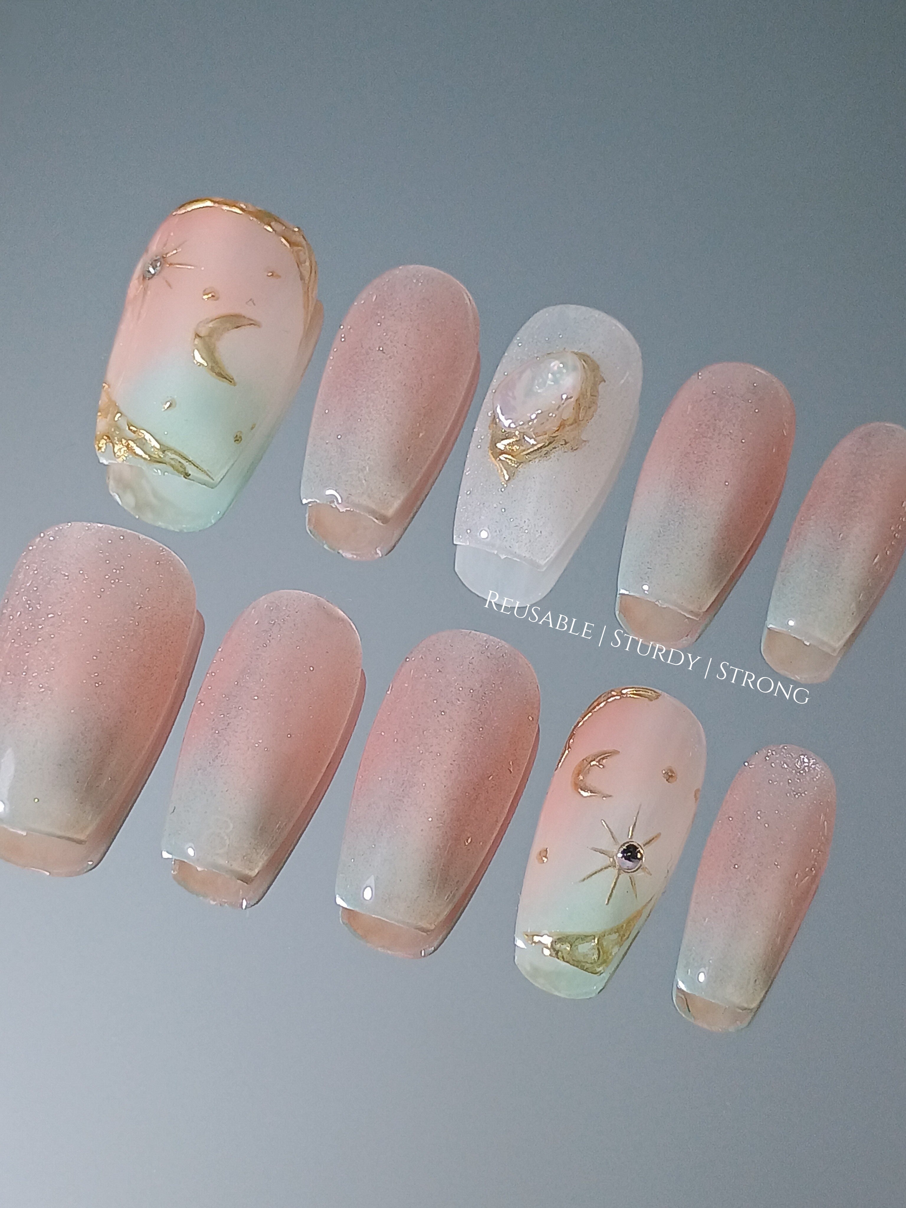 Moonlight Reflection Mermaid