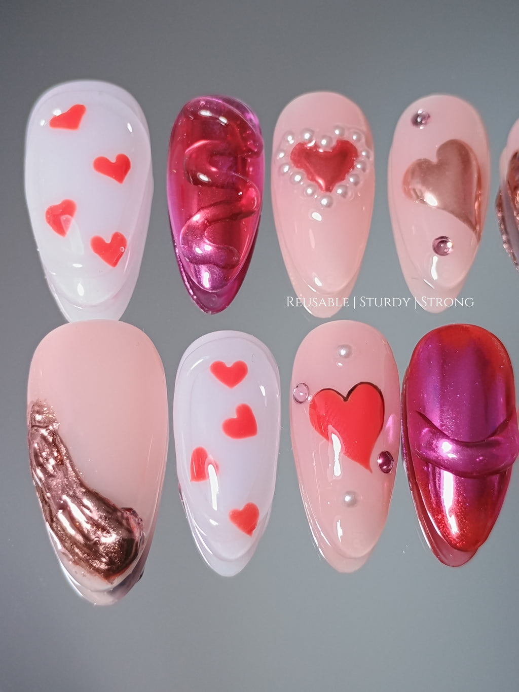 Two Hearts Together
