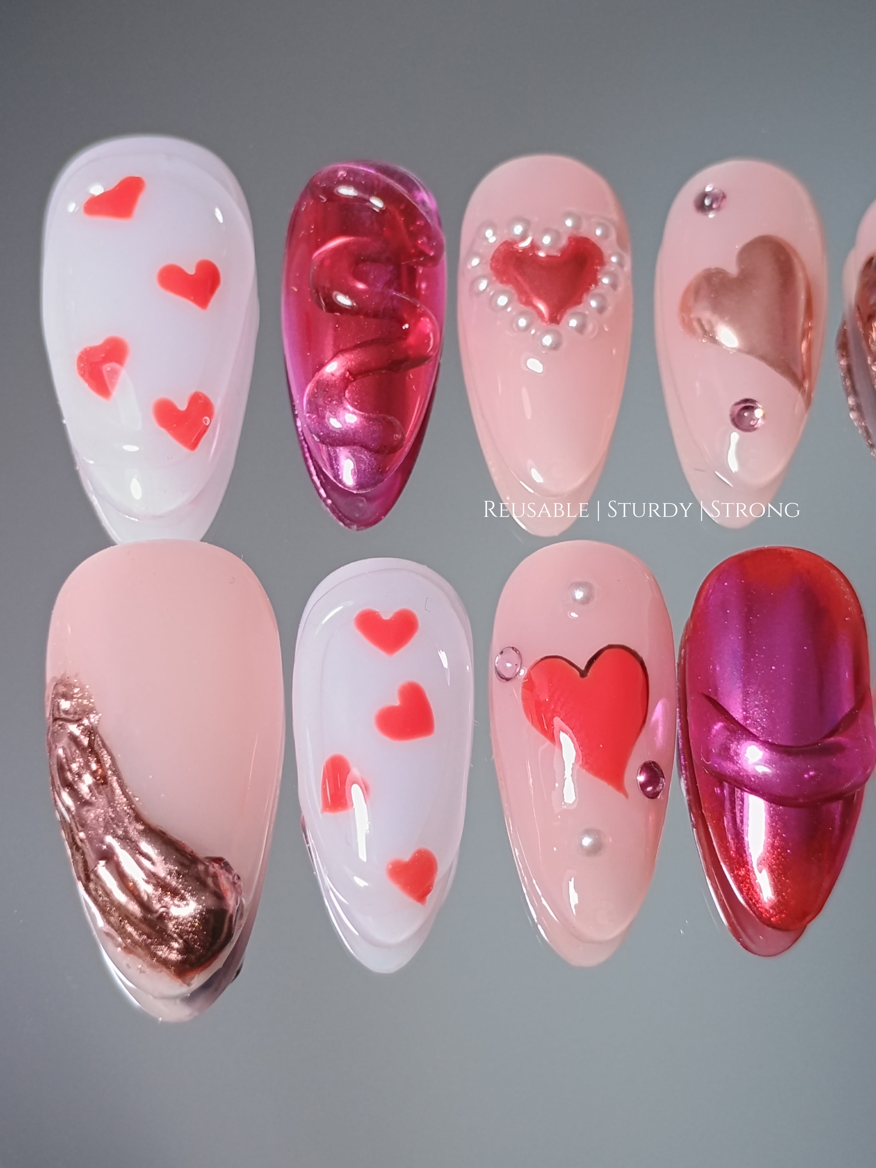 Two Hearts Together