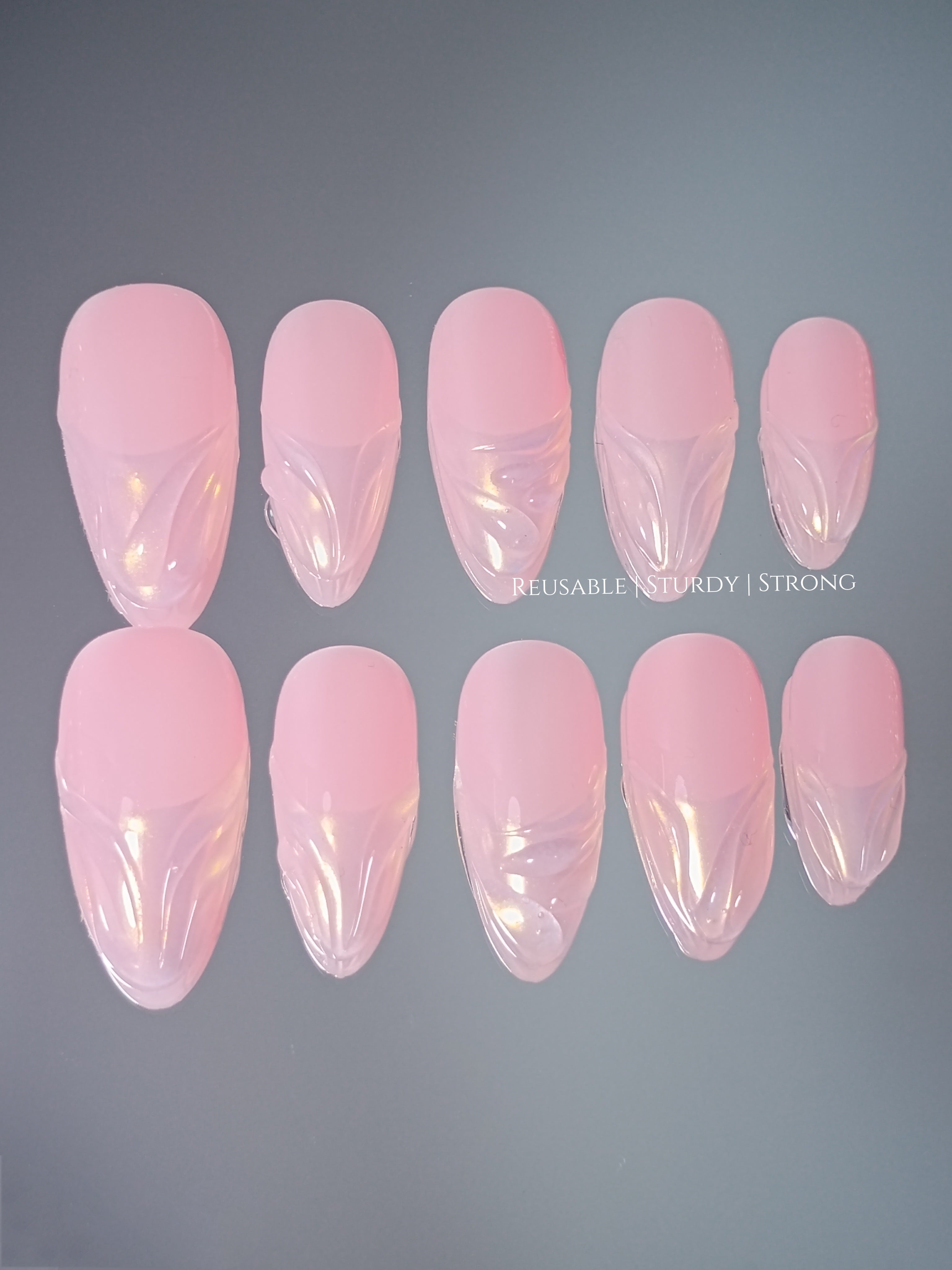 Girly Pearlescent Swir