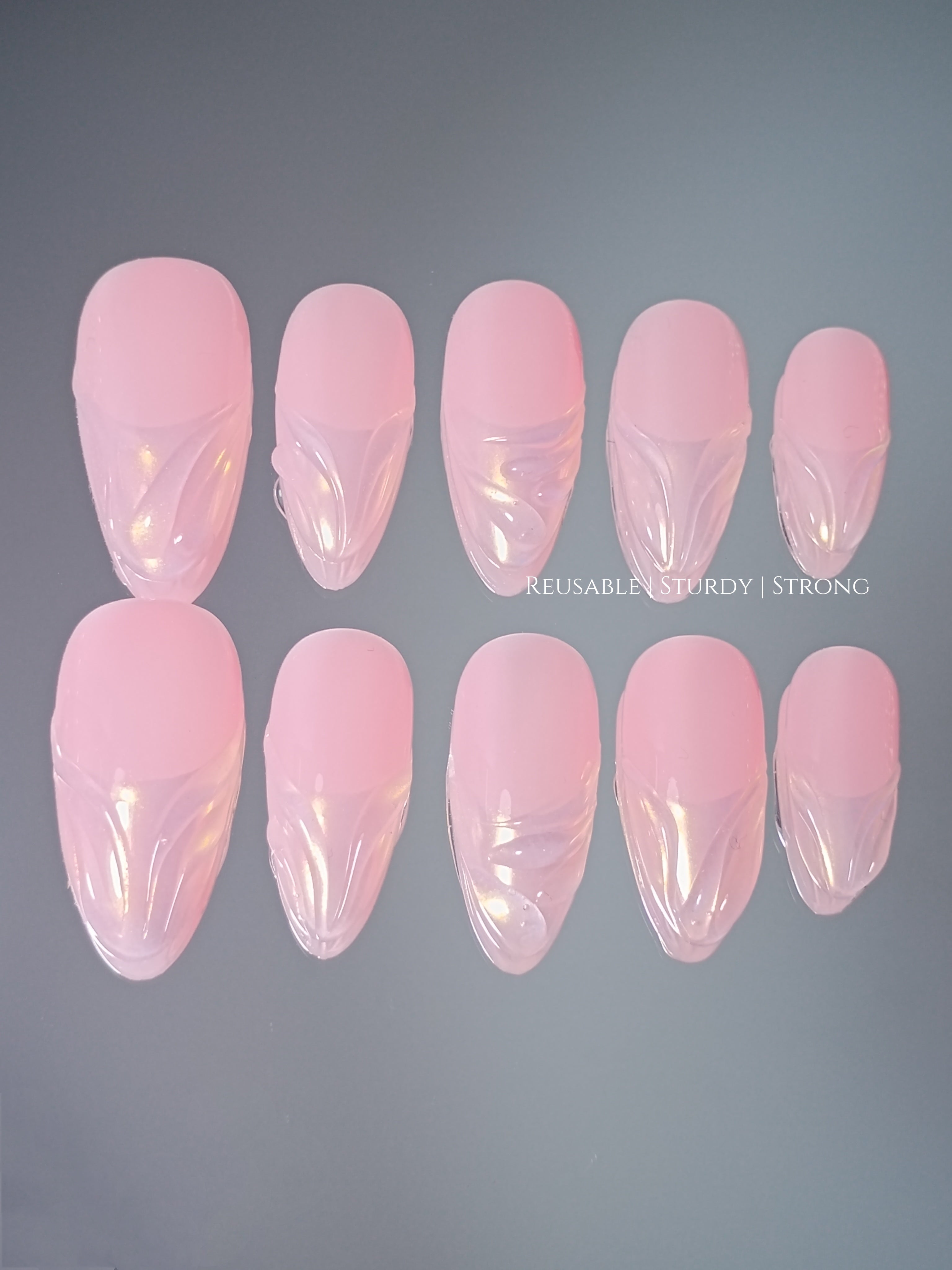 Girly Pearlescent Swir