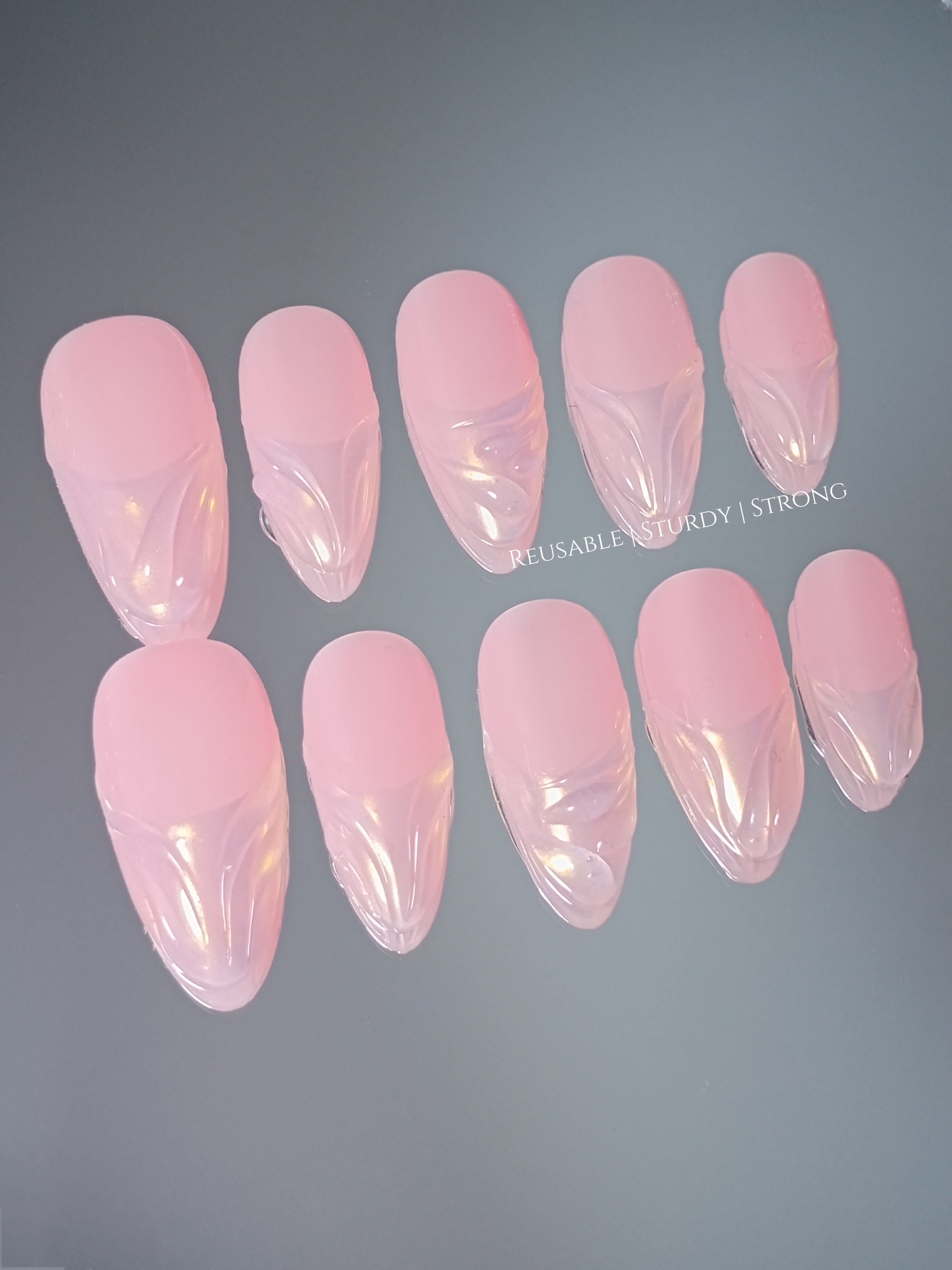 Girly Pearlescent Swir