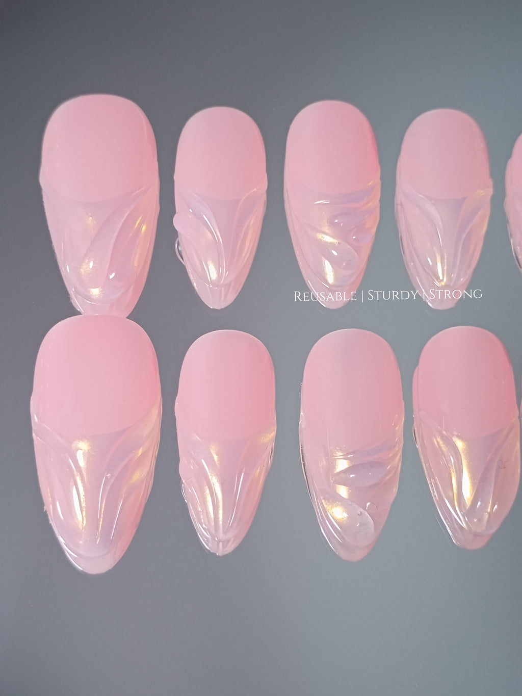 Girly Pearlescent Swir