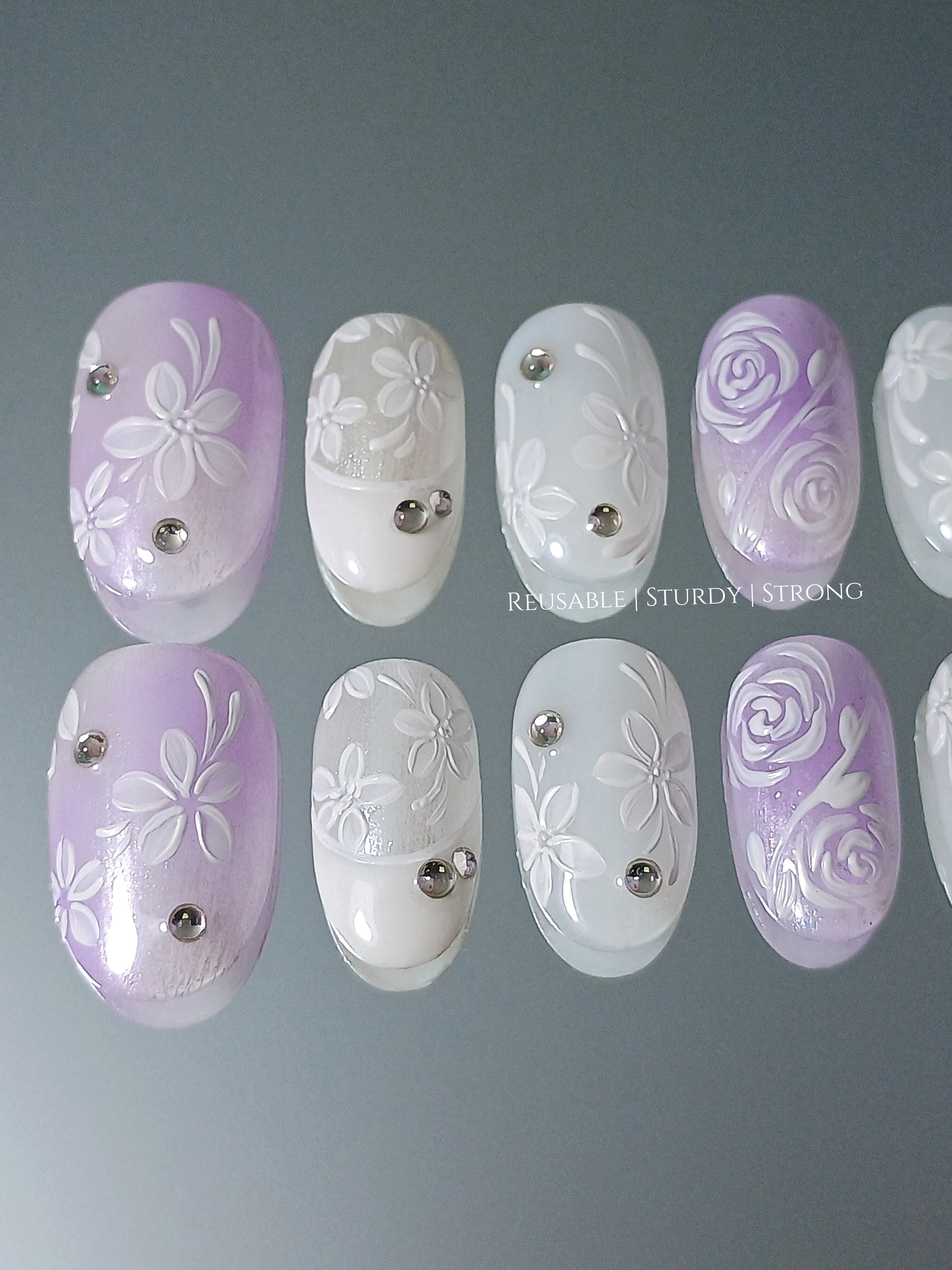 Soft Lilac Blossom Breeze