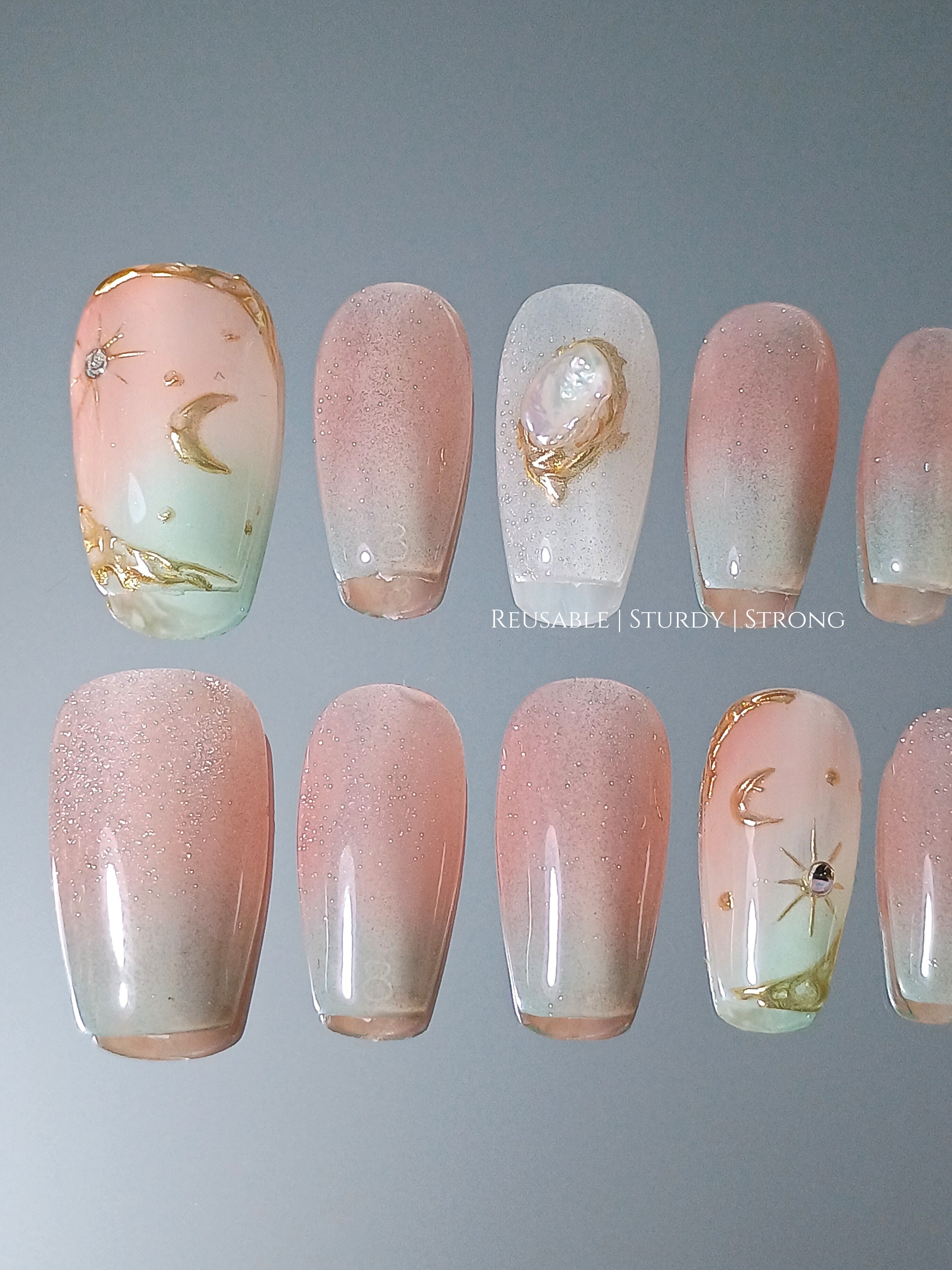 Moonlight Reflection Mermaid