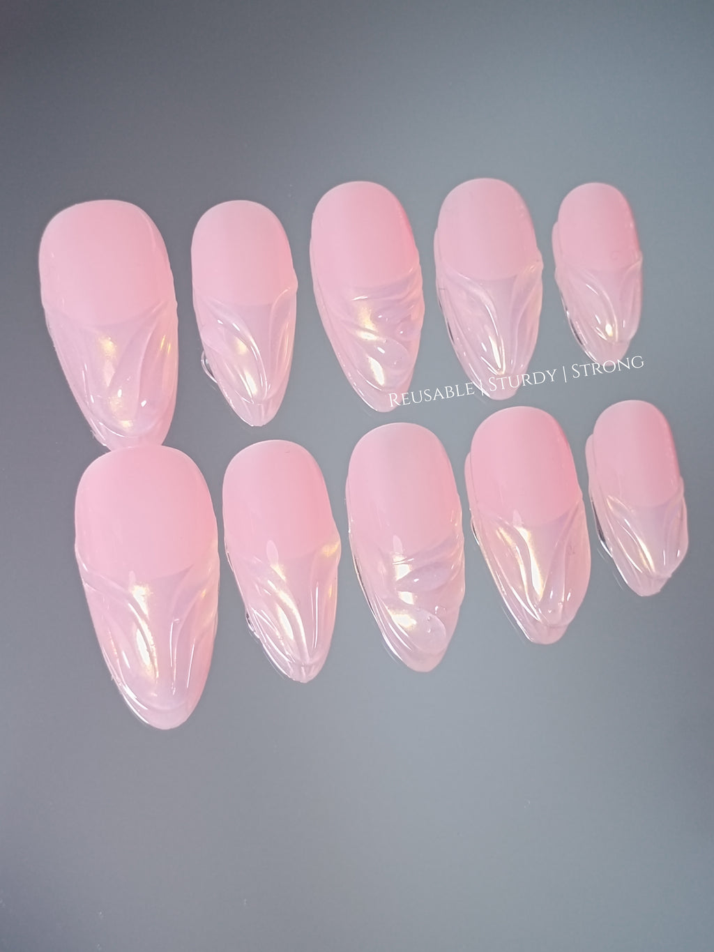 Girly Pearlescent Swir