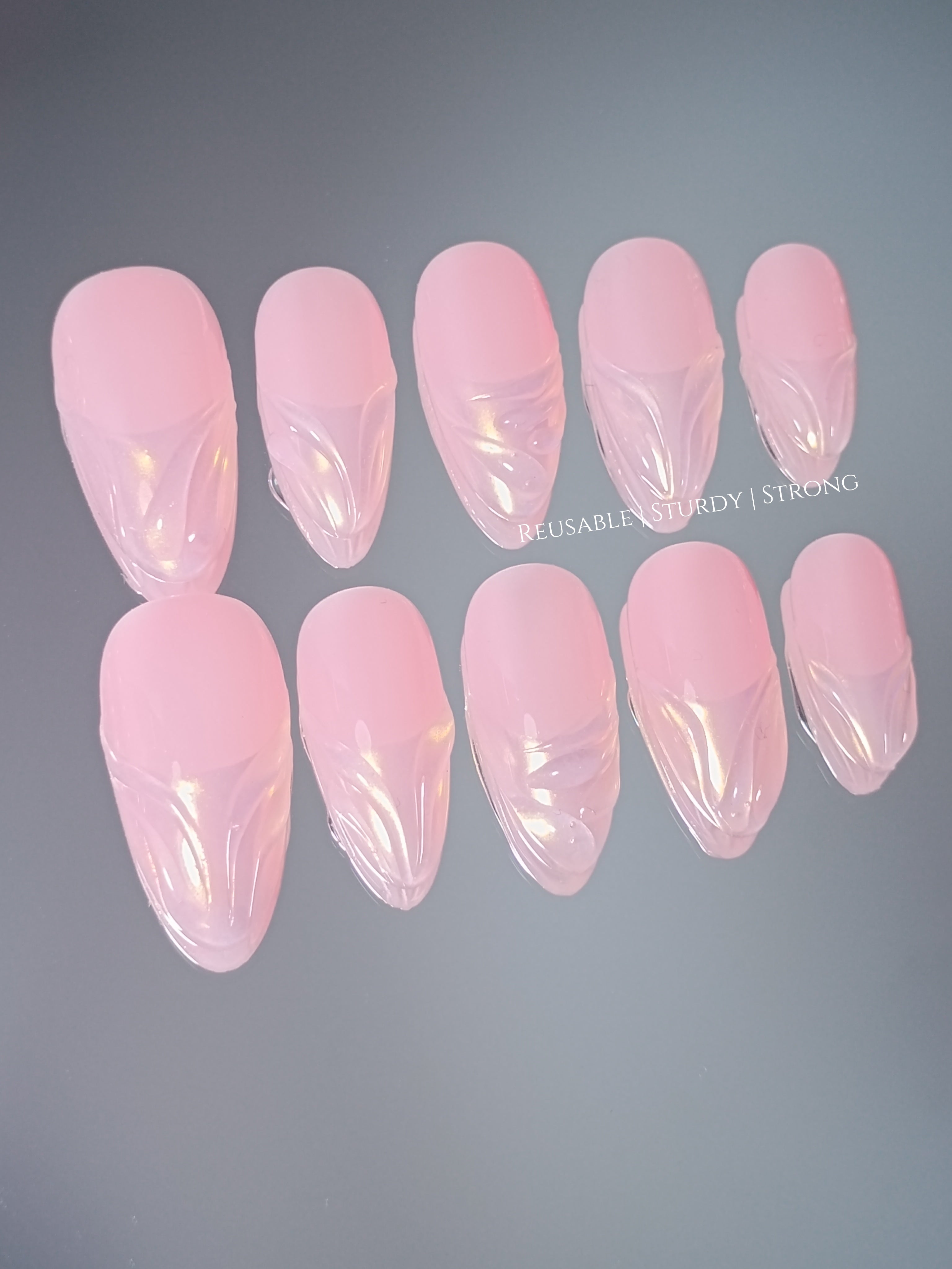 Girly Pearlescent Swir