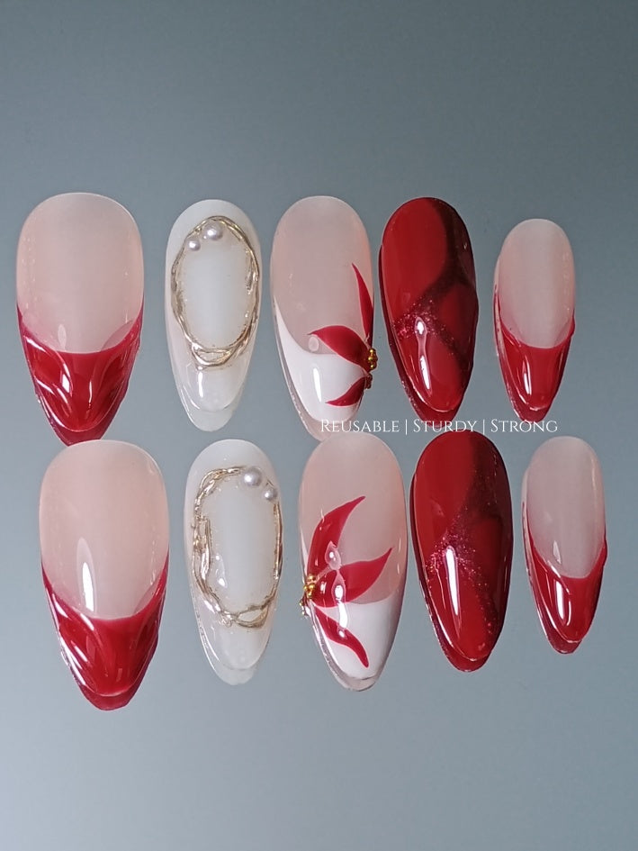 Just me Being me | custom handmade nails
