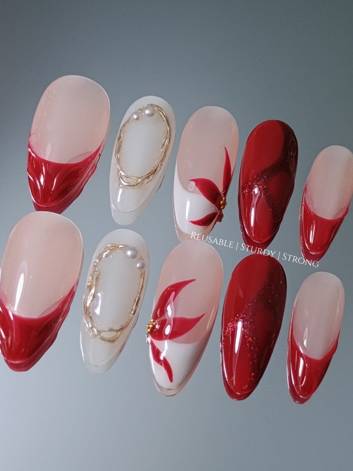 Just me Being me | custom handmade nails