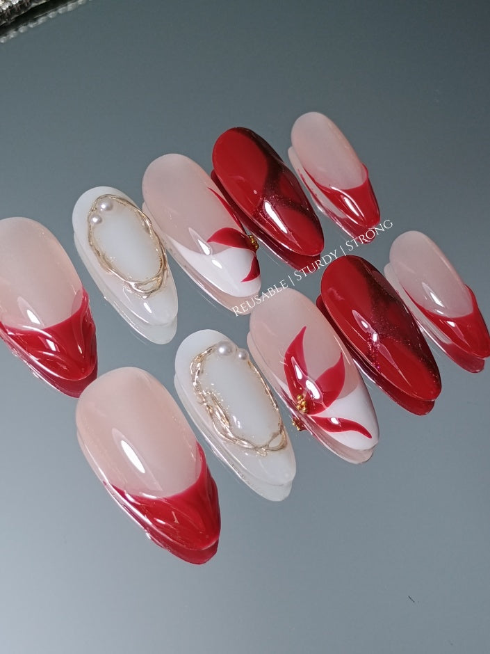 Just me Being me | custom handmade nails