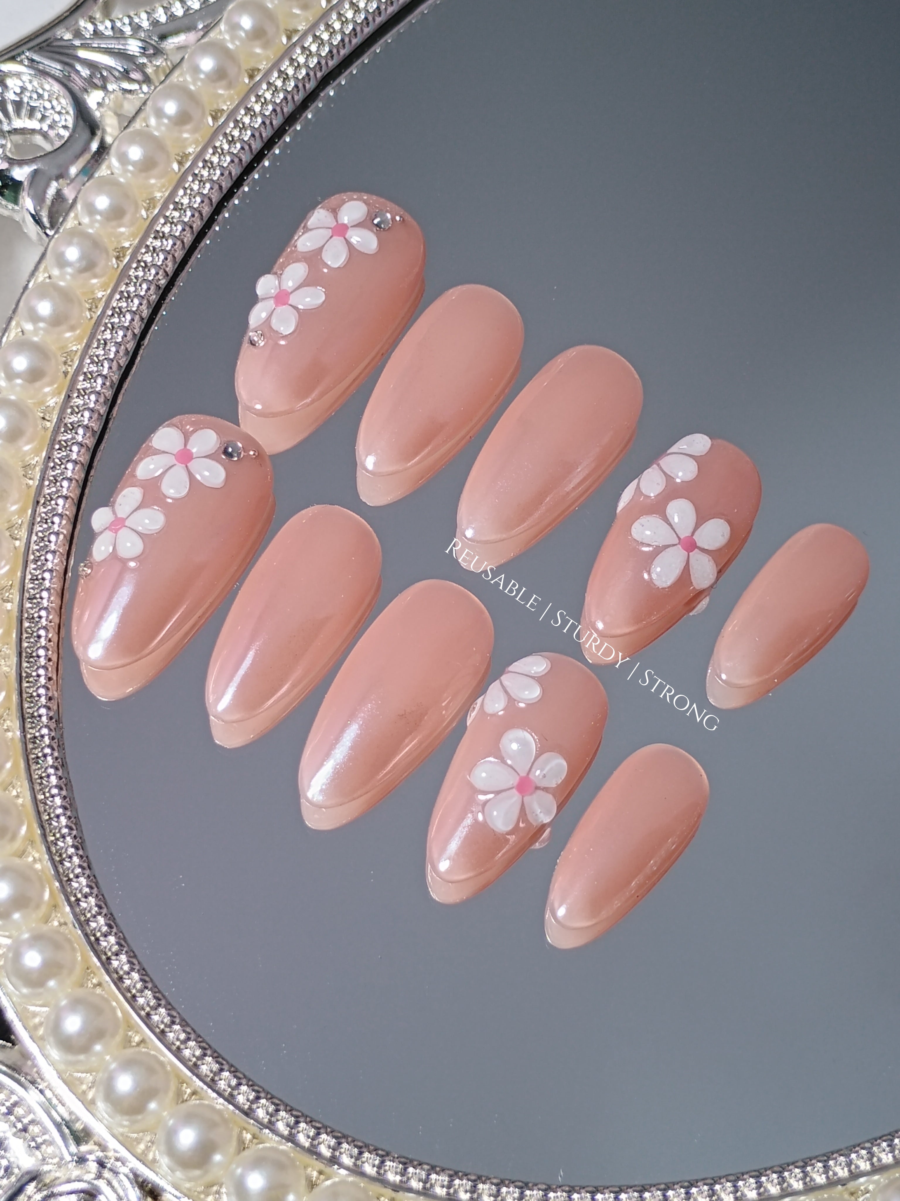 Iridescent Glazed Doughnut Aura