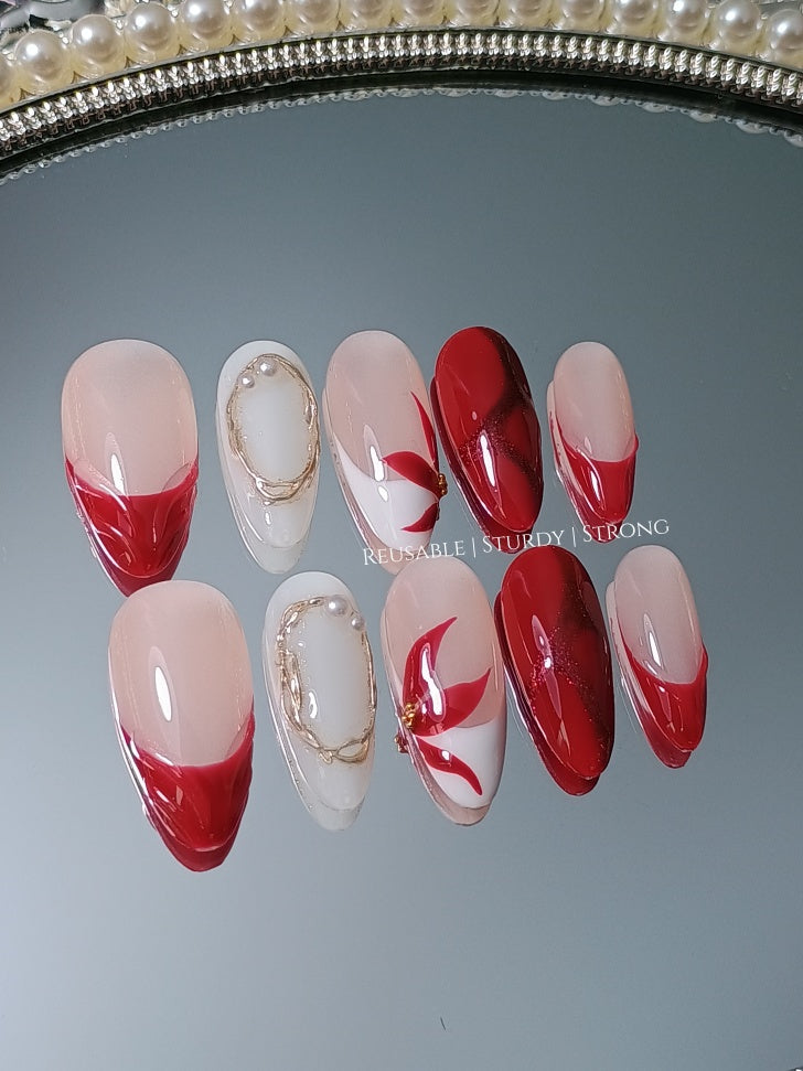 Just me Being me | custom handmade nails