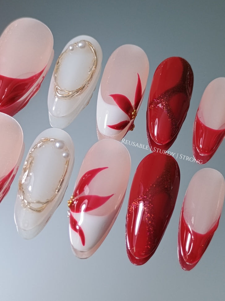 Just me Being me | custom handmade nails