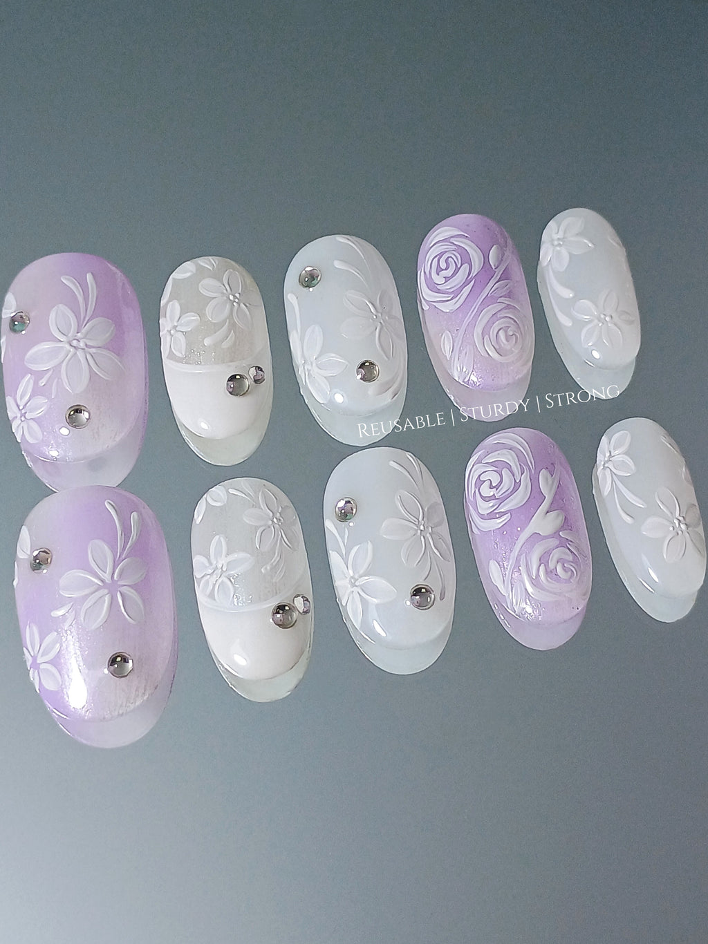 Soft Lilac Blossom Breeze
